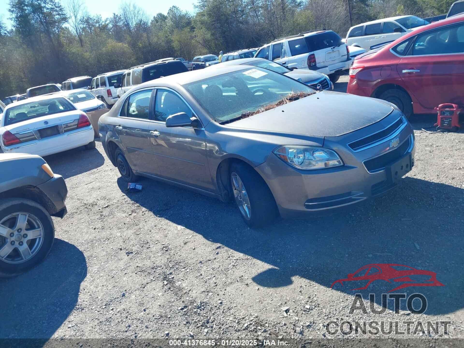 CHEVROLET MALIBU 2012 - 1G1ZD5E00CF216006