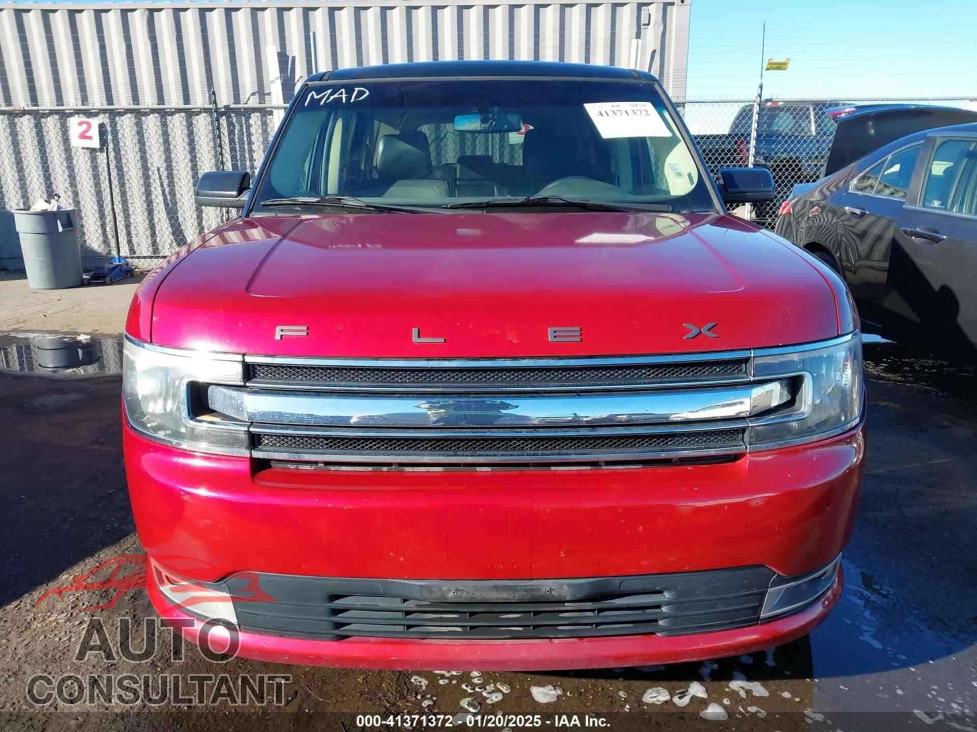 FORD FLEX 2013 - 2FMGK5C87DBD32346