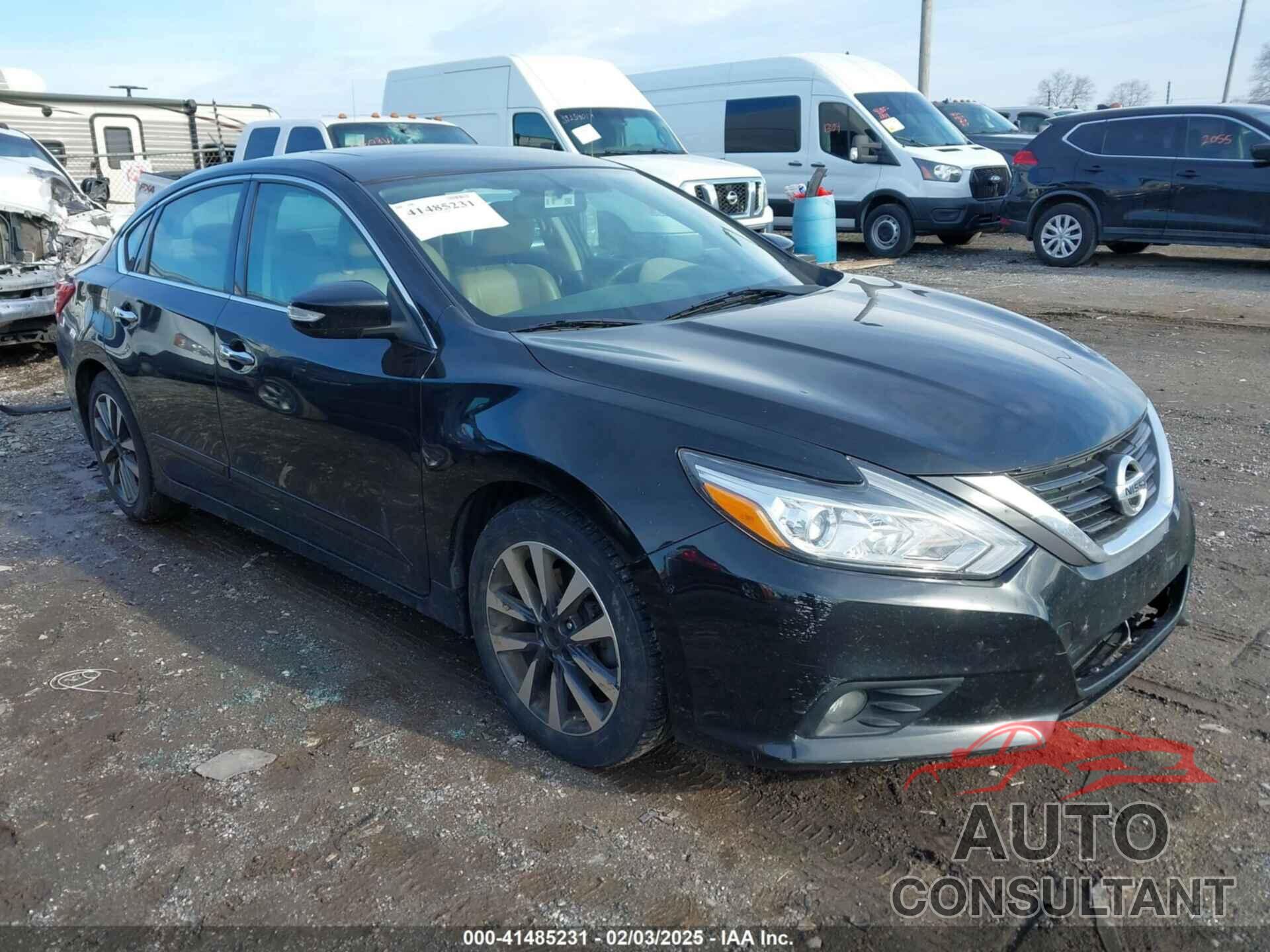 NISSAN ALTIMA 2016 - 1N4AL3AP7GC283035