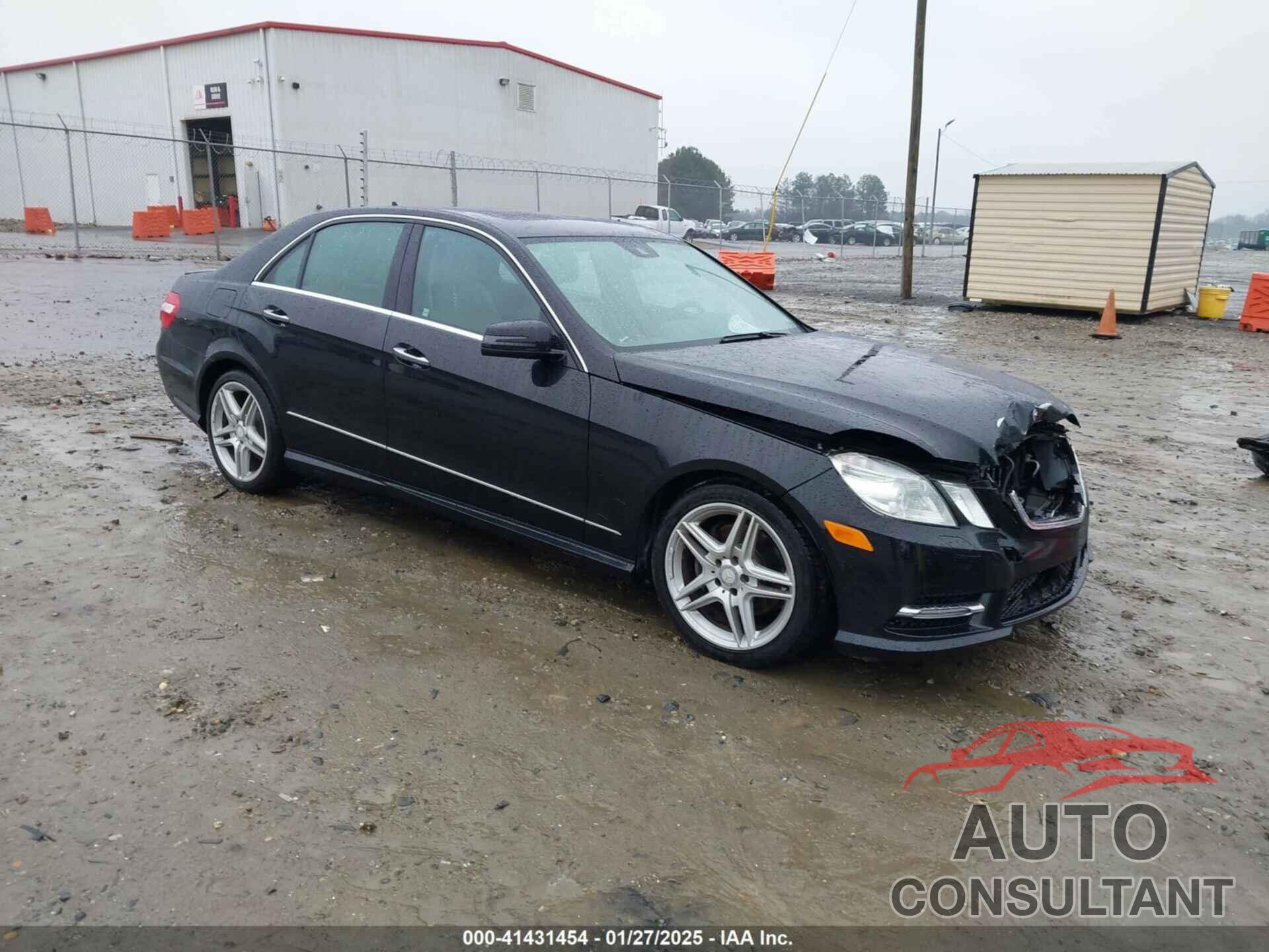 MERCEDES-BENZ E 350 2013 - WDDHF5KB5DA719750