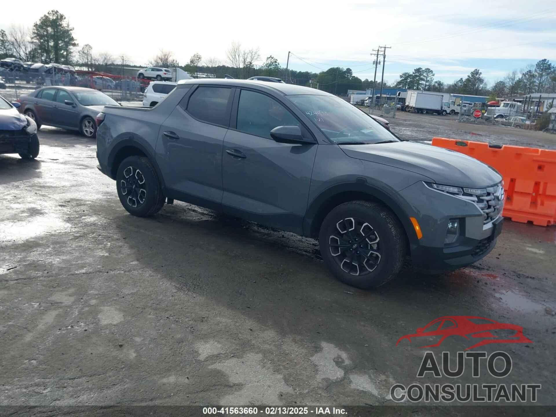 HYUNDAI SANTA CRUZ 2024 - 5NTJADAE5RH088273