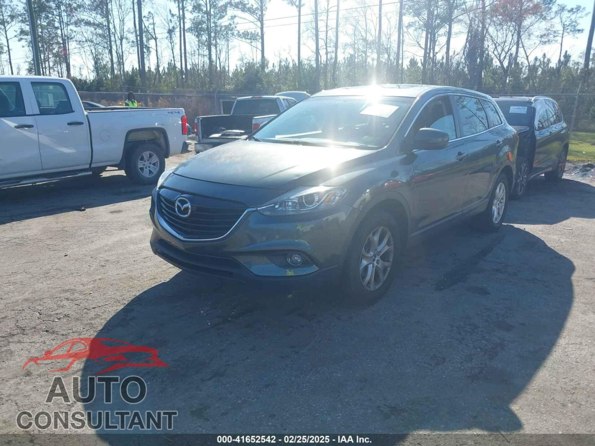 MAZDA CX-9 2013 - JM3TB2CA9D0424037