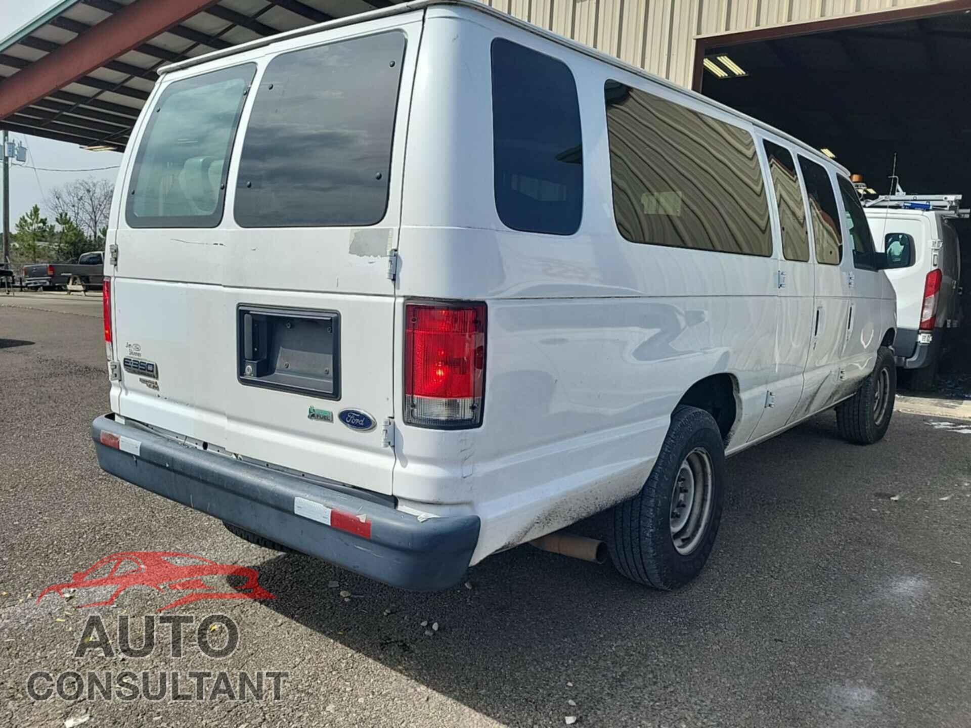 FORD ECONOLINE 2014 - 1FBSS3BL3EDA45983
