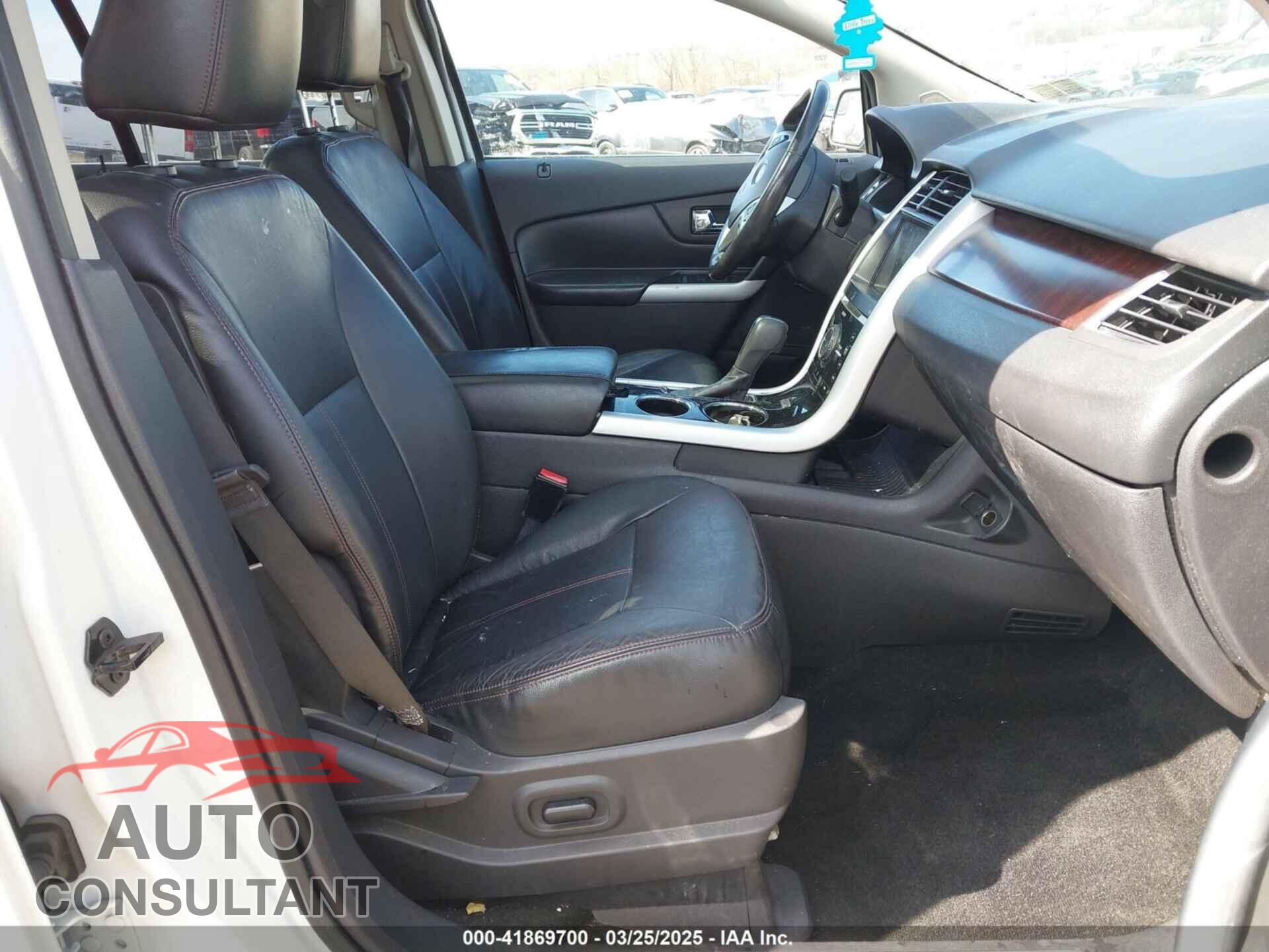 FORD EDGE 2011 - 2FMDK3KC7BBB36739