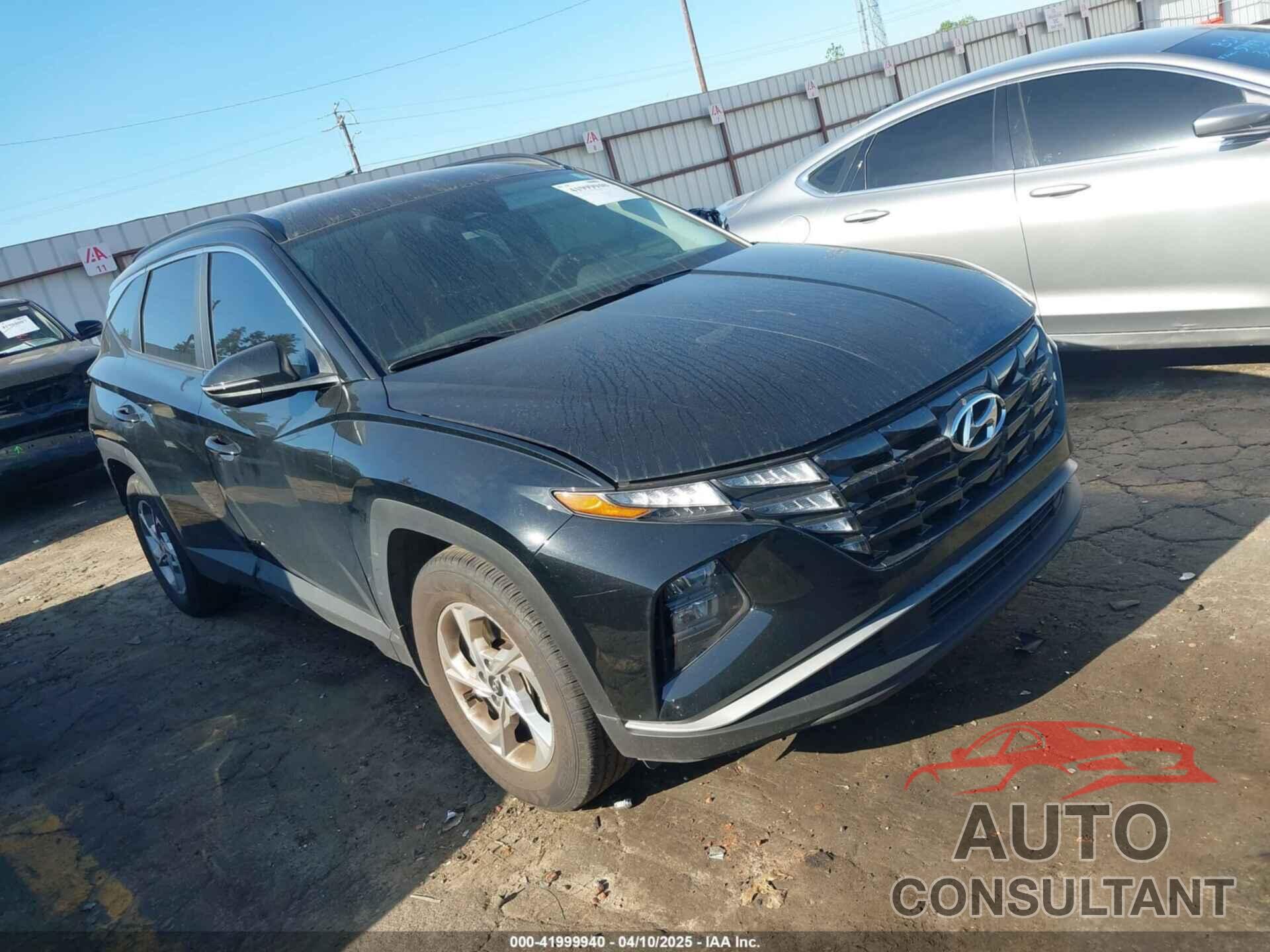 HYUNDAI TUCSON 2023 - 5NMJB3AE6PH247690