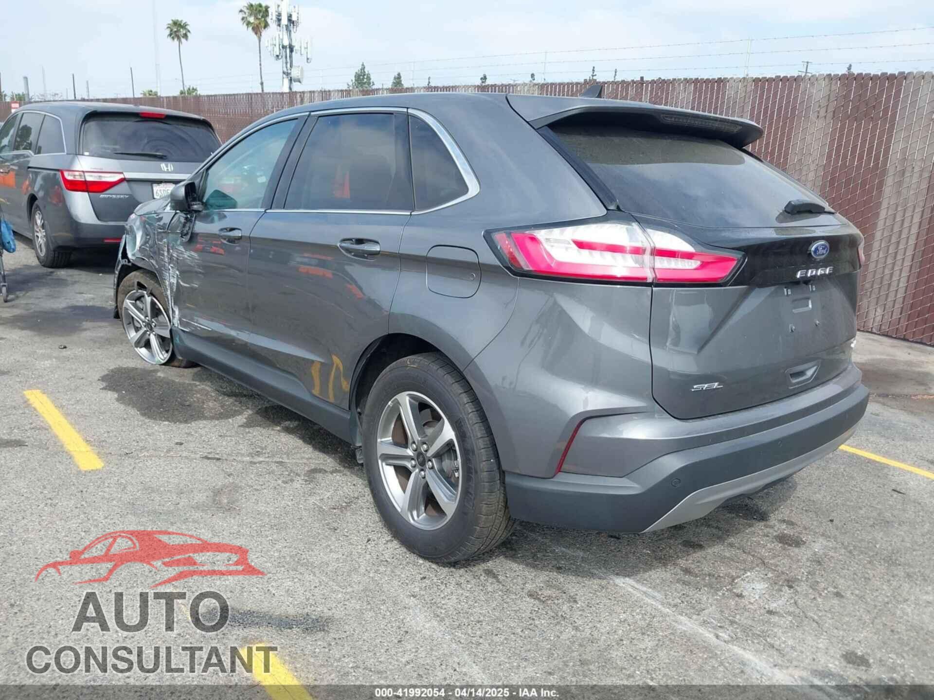 FORD EDGE 2023 - 2FMPK4J98PBA03830