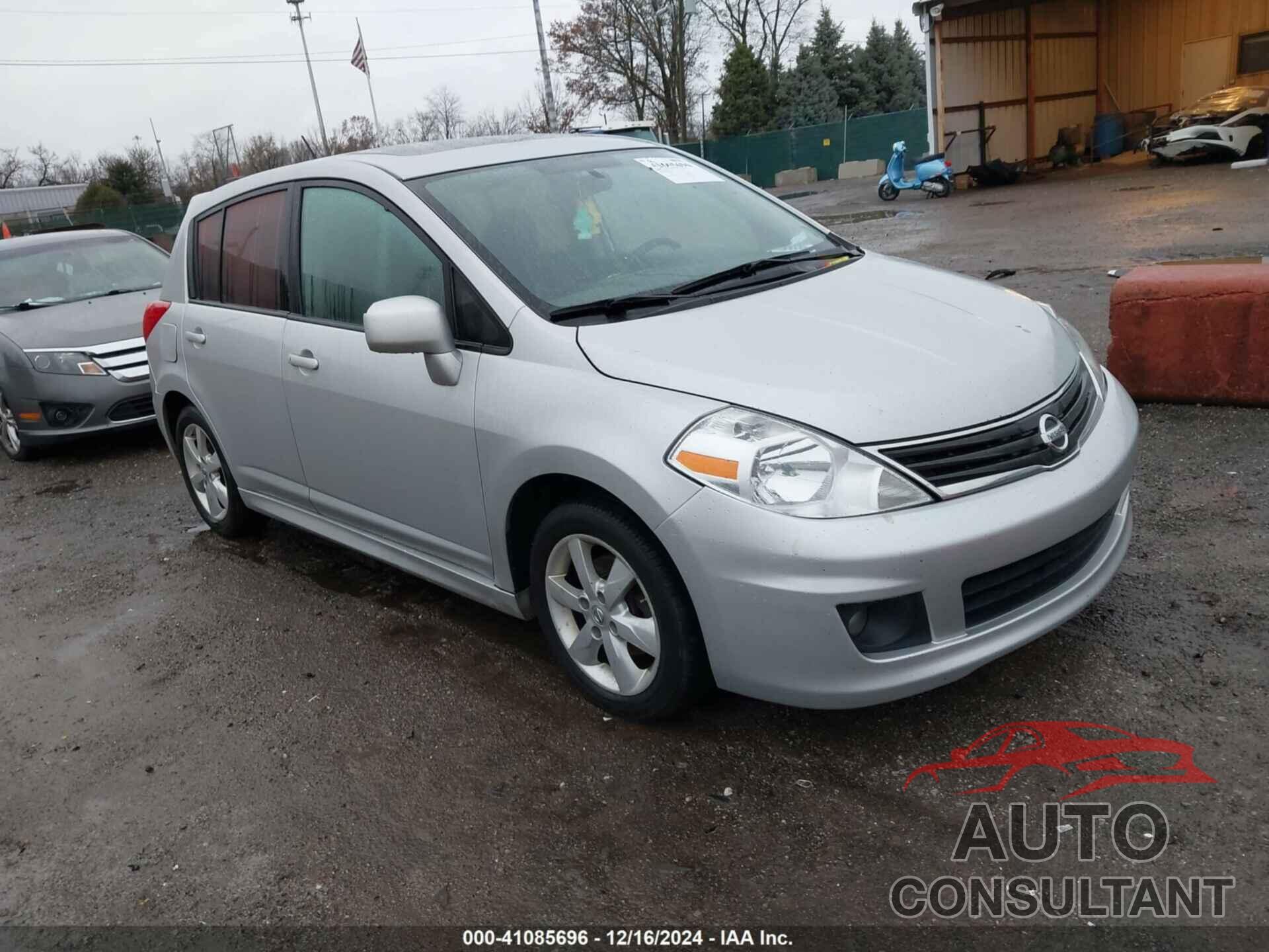 NISSAN VERSA 2010 - 3N1BC1CP4AL414047
