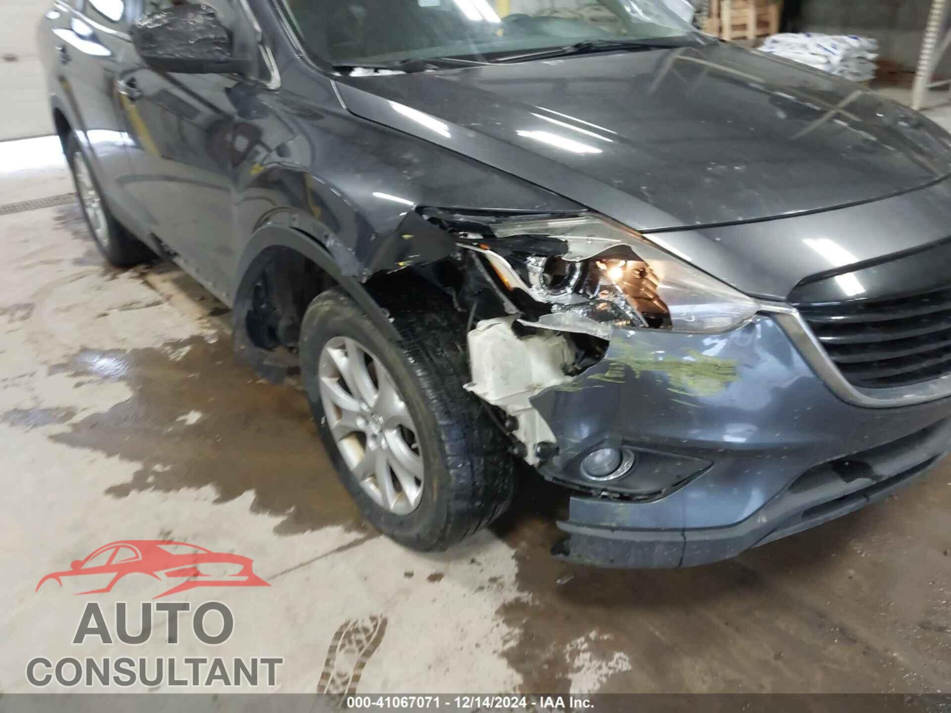 MAZDA CX-9 2014 - JM3TB3CA2E0431130