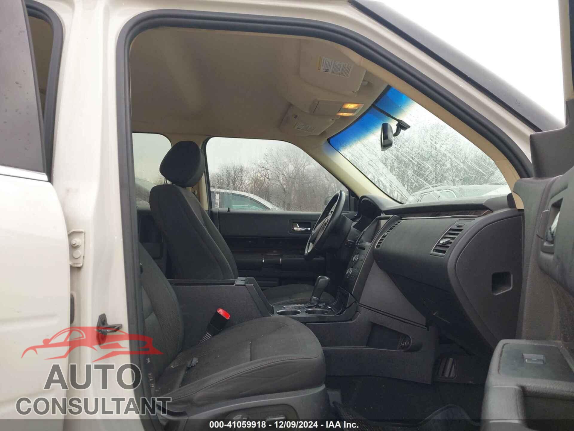 FORD FLEX 2013 - 2FMGK5C85DBD31535