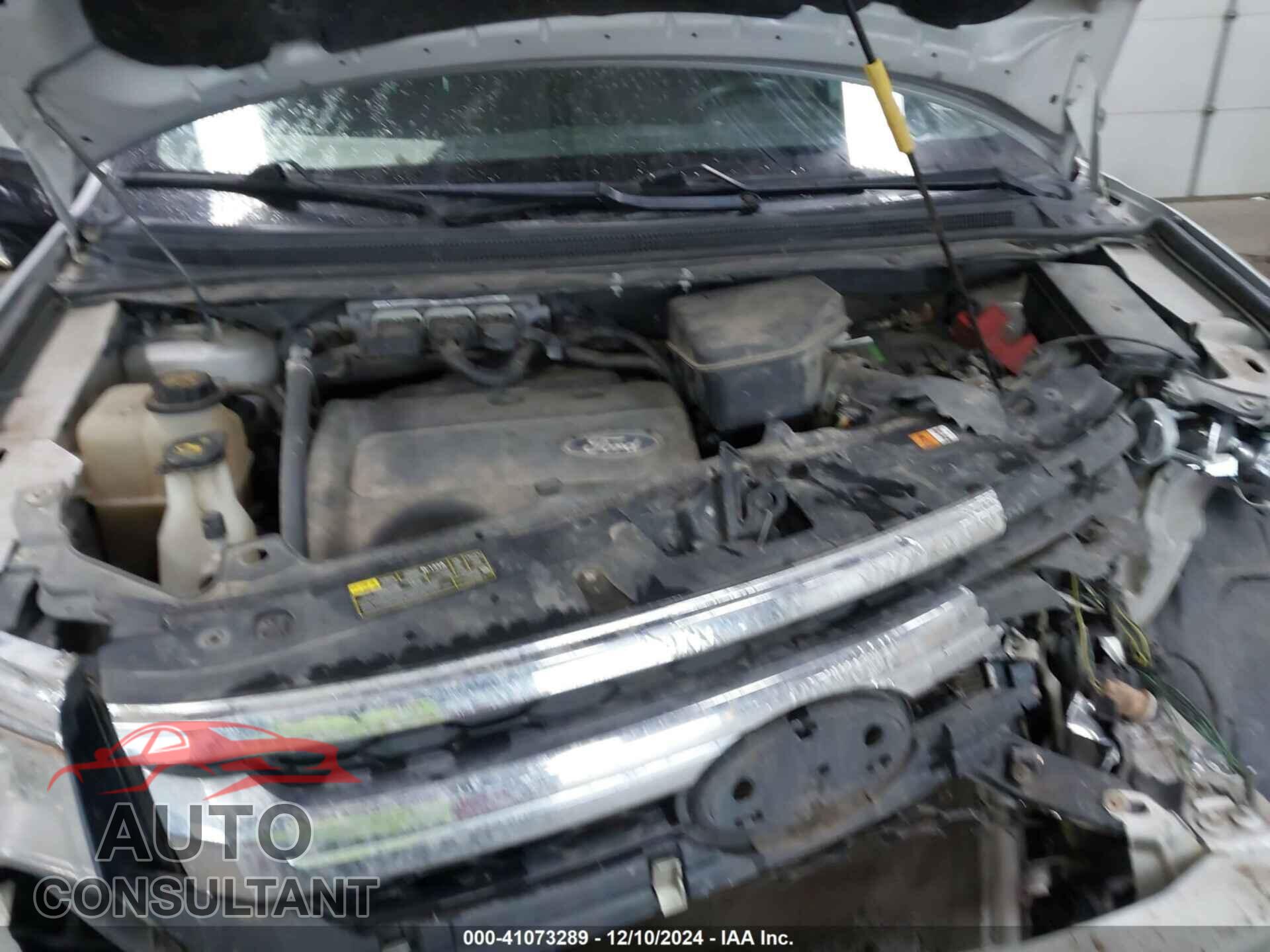 FORD EDGE 2013 - 2FMDK4KC7DBA98177