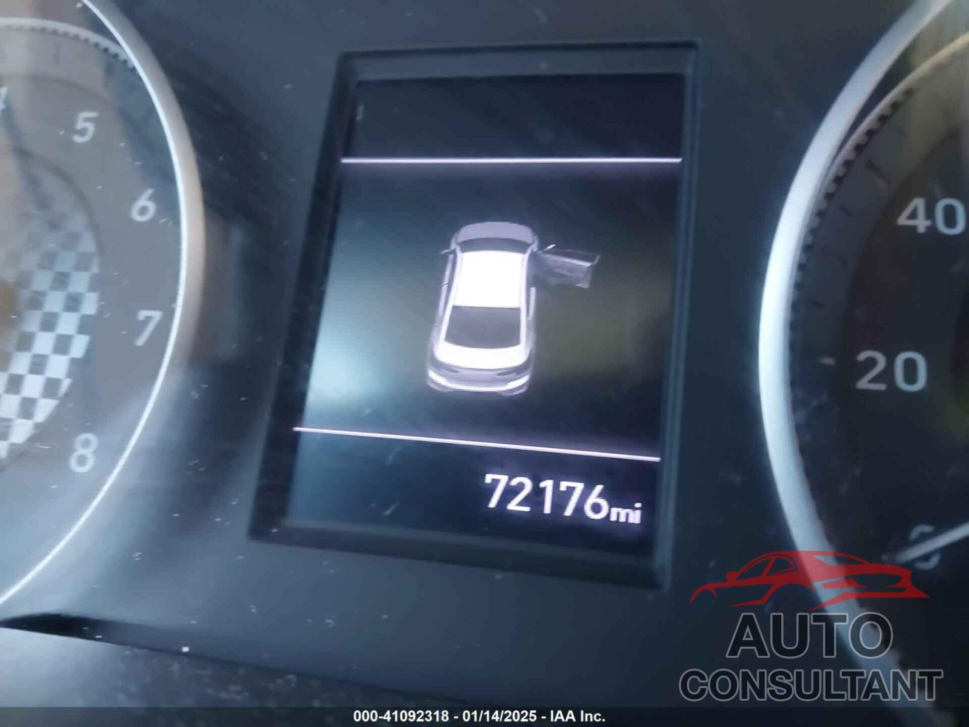 HYUNDAI ELANTRA 2020 - 5NPD84LF3LH631687