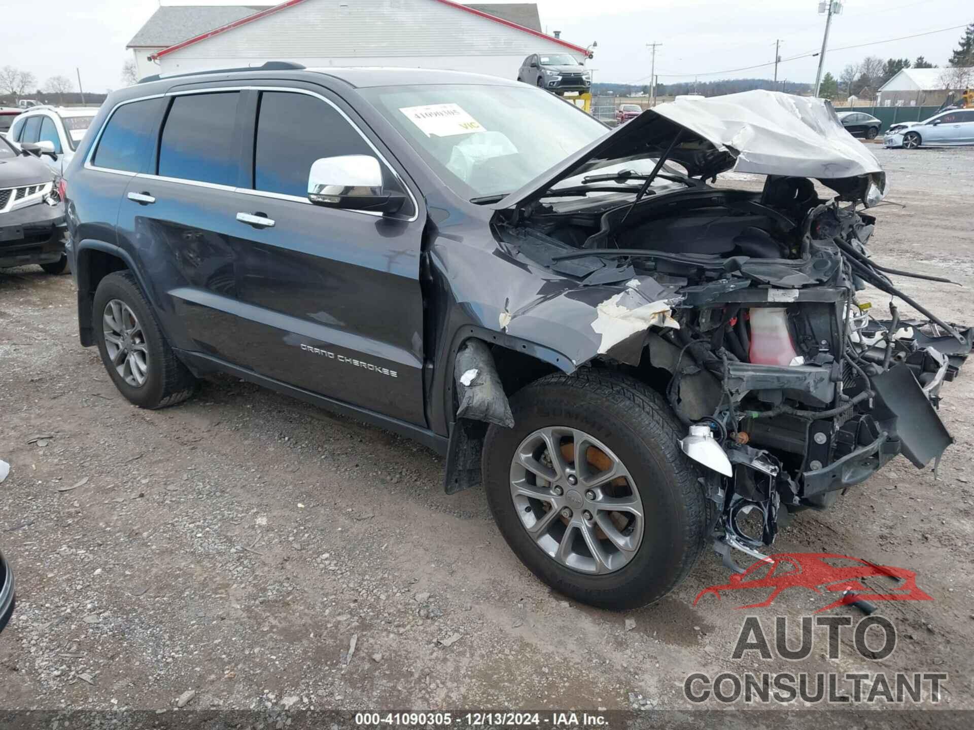 JEEP GRAND CHEROKEE 2015 - 1C4RJFBG6FC207789