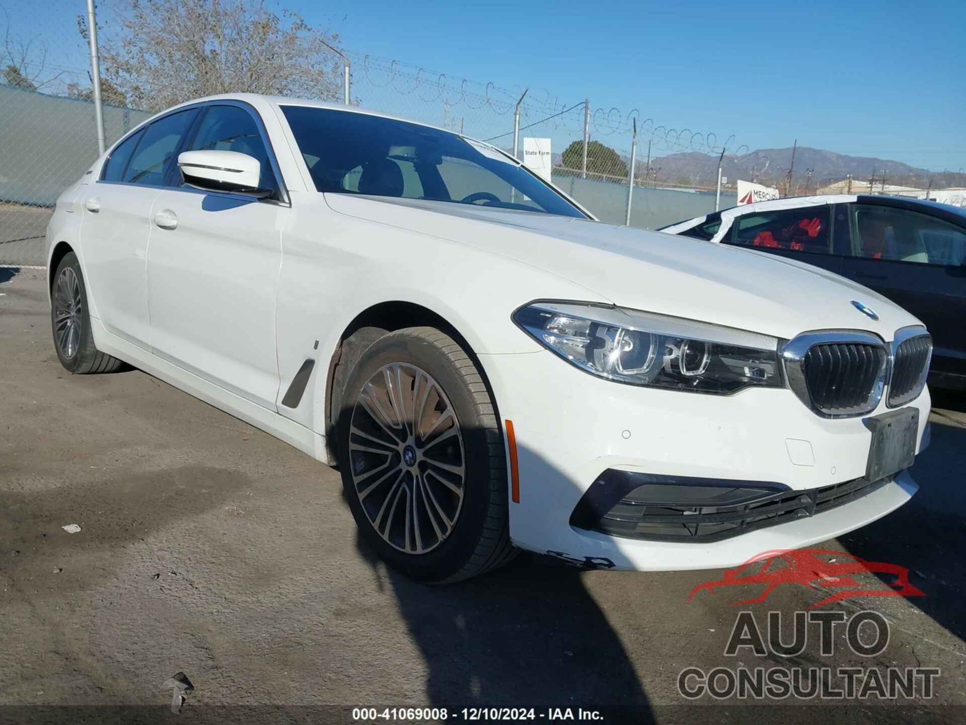 BMW 530E 2019 - WBAJA9C57KB392864