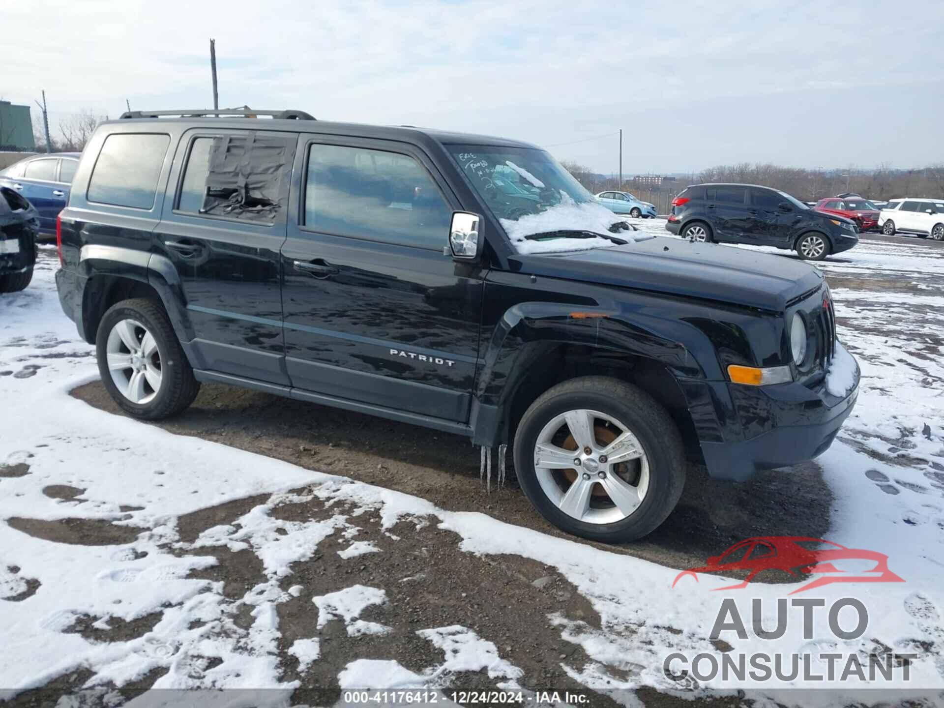 JEEP PATRIOT 2014 - 1C4NJRFB0ED904527