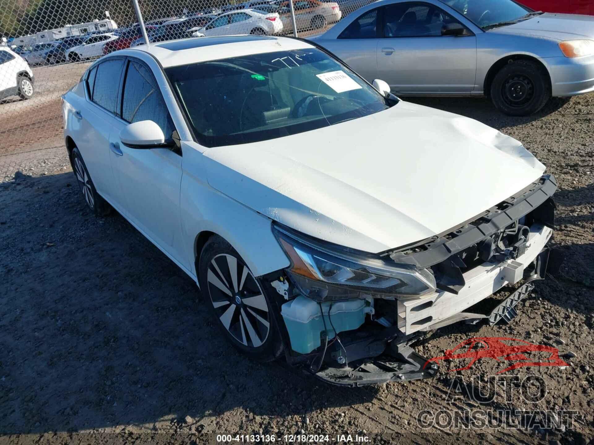 NISSAN ALTIMA 2019 - 1N4BL4EVXKC102067