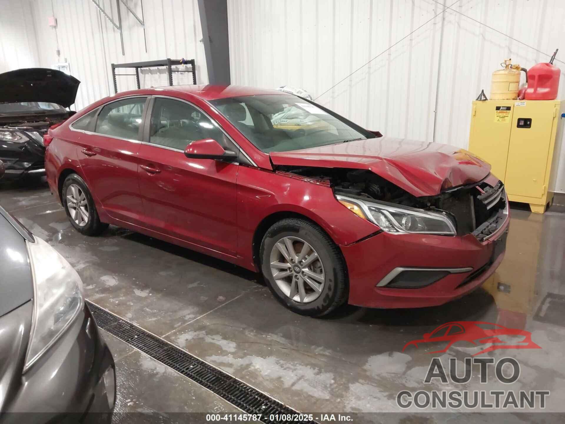 HYUNDAI SONATA 2016 - 5NPE24AF0GH349781