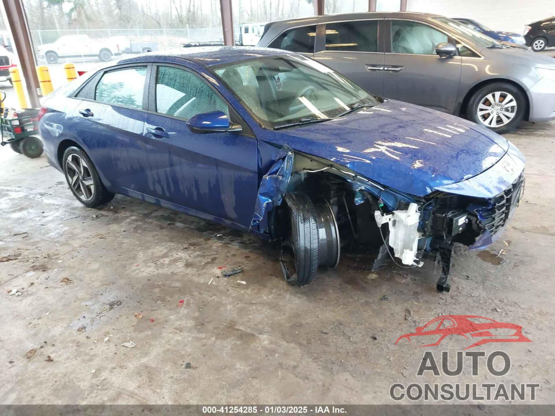 HYUNDAI ELANTRA 2023 - 5NPLS4AG9PH087341
