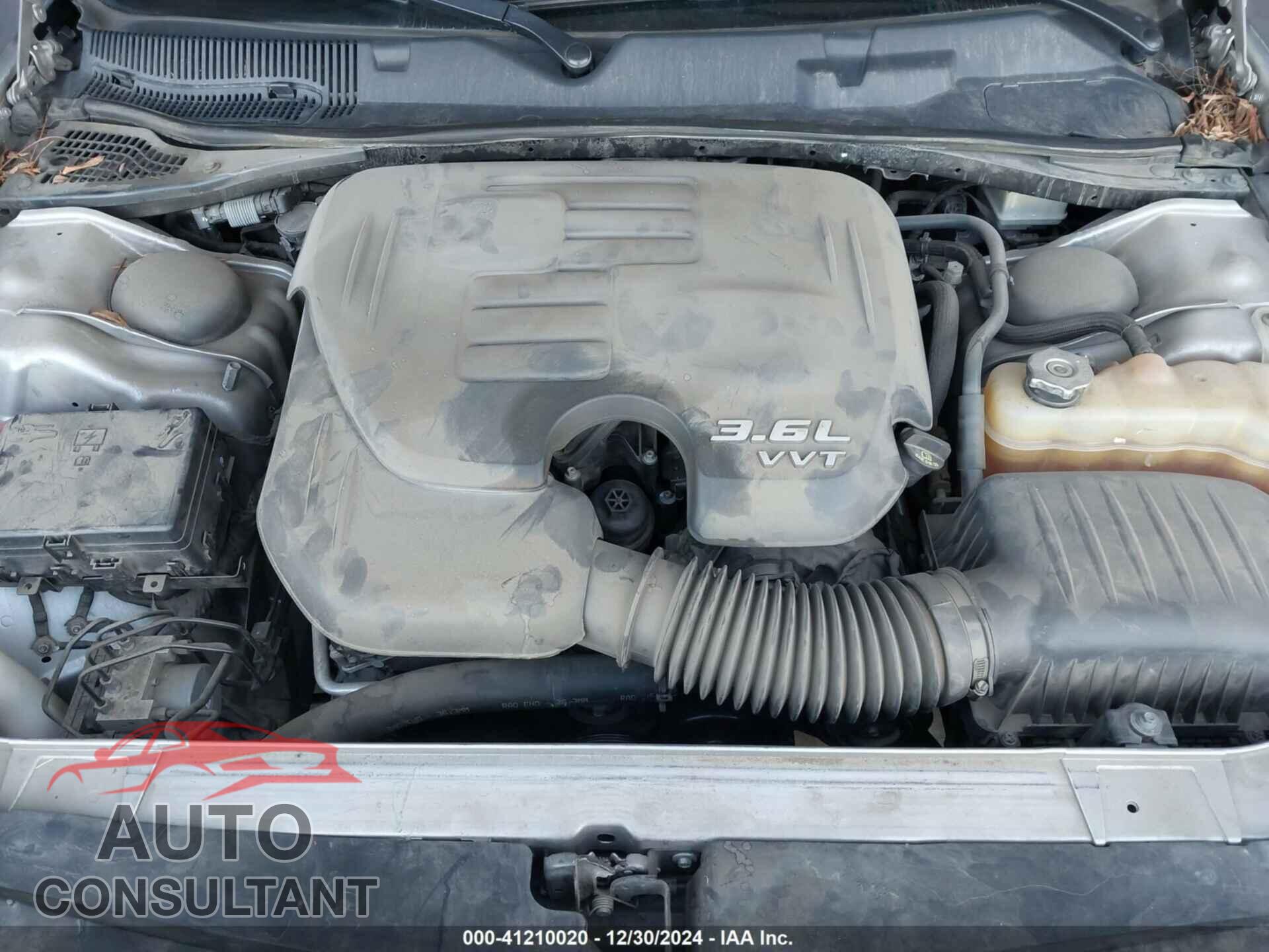 DODGE CHALLENGER 2016 - 2C3CDZAG2GH200101