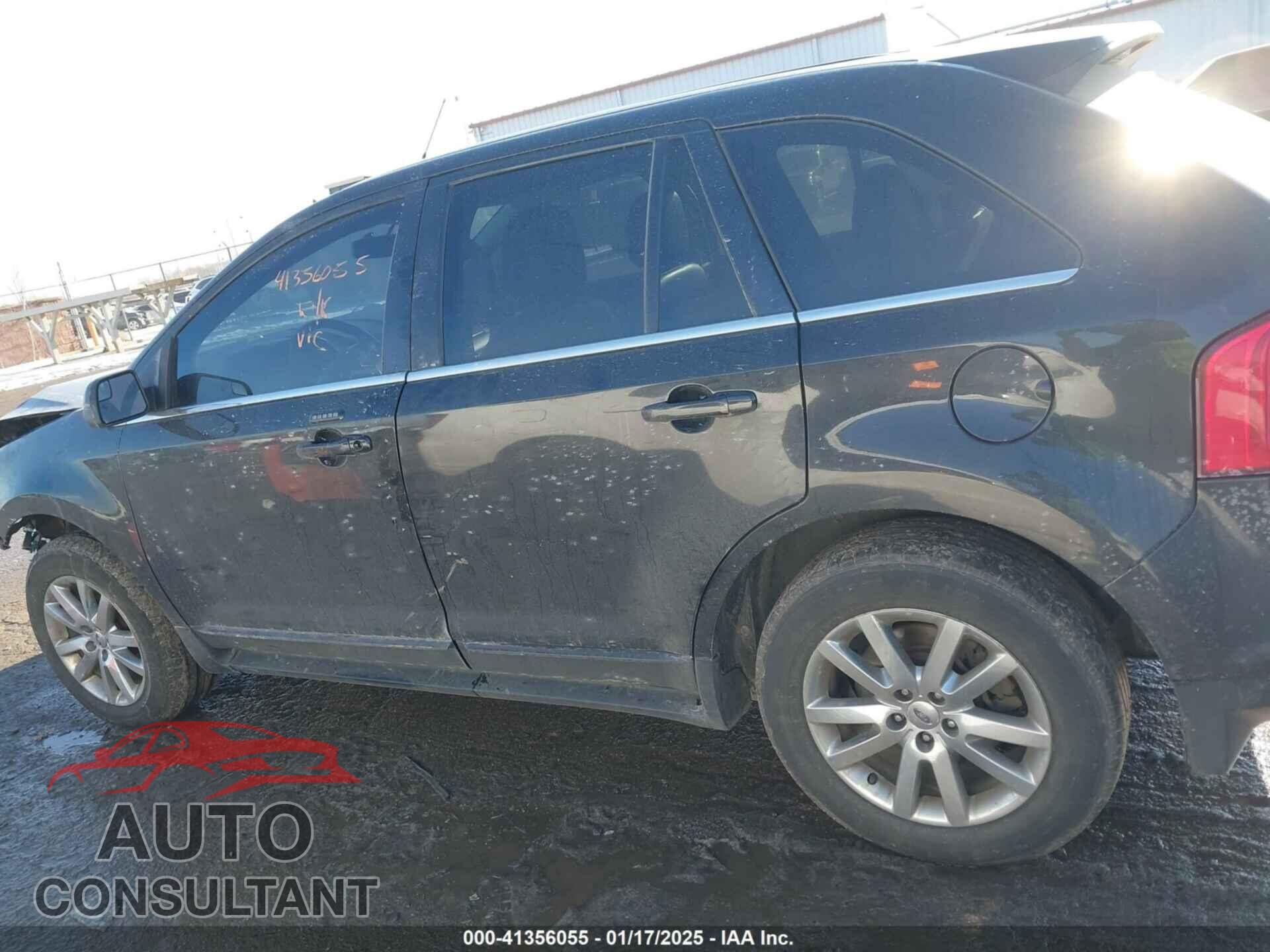 FORD EDGE 2013 - 2FMDK3K95DBA83479