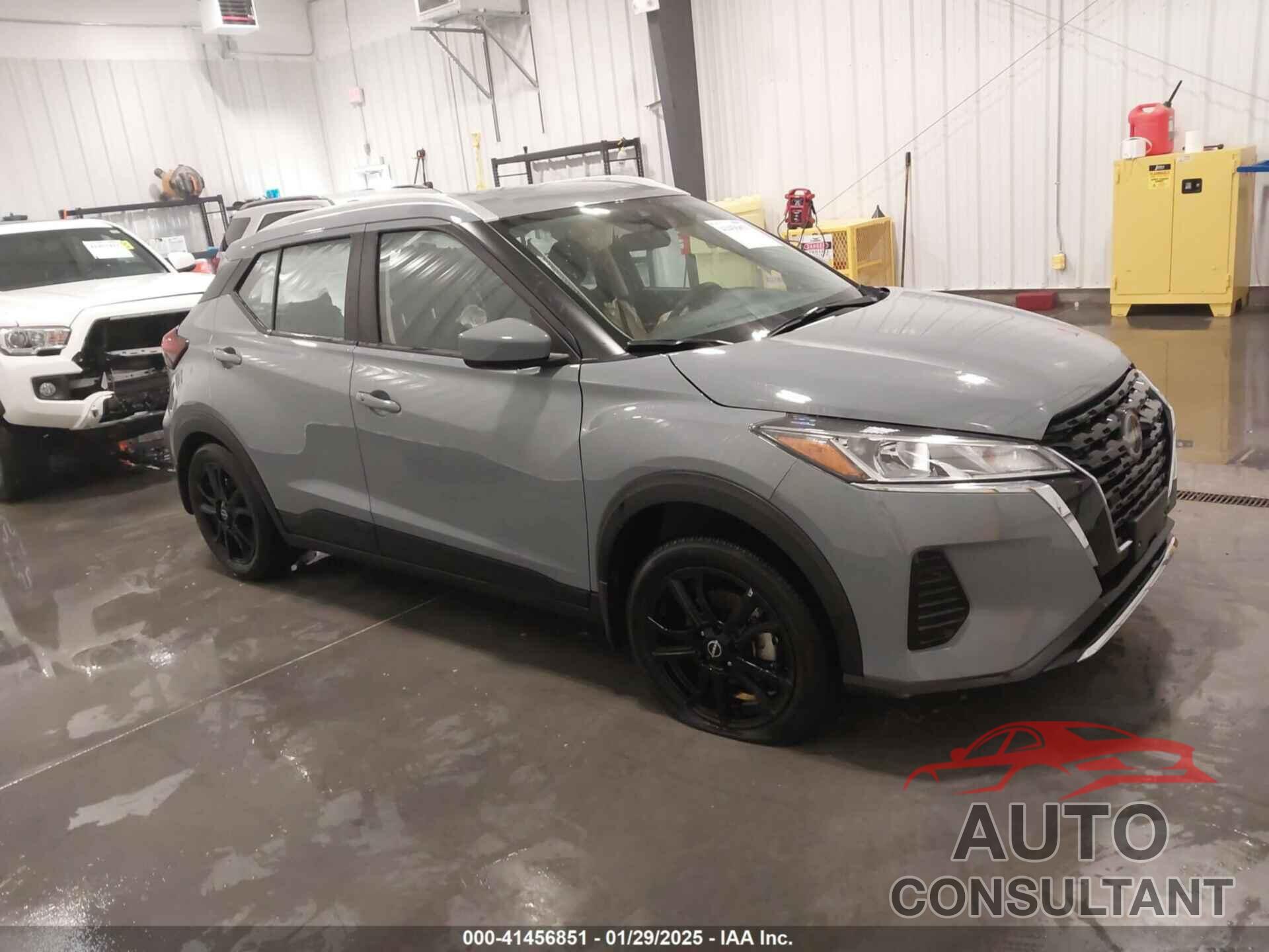 NISSAN KICKS 2024 - 3N1CP5CV8RL534735