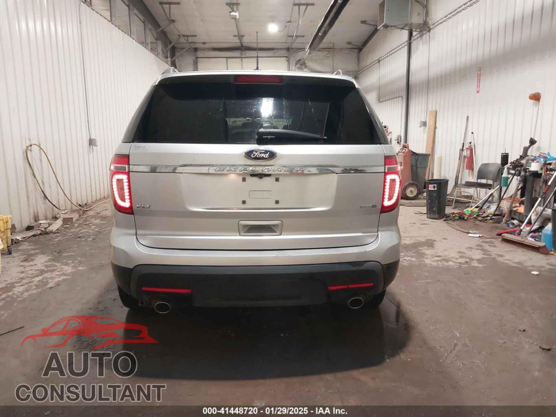 FORD EXPLORER 2013 - 1FM5K8D86DGC15082