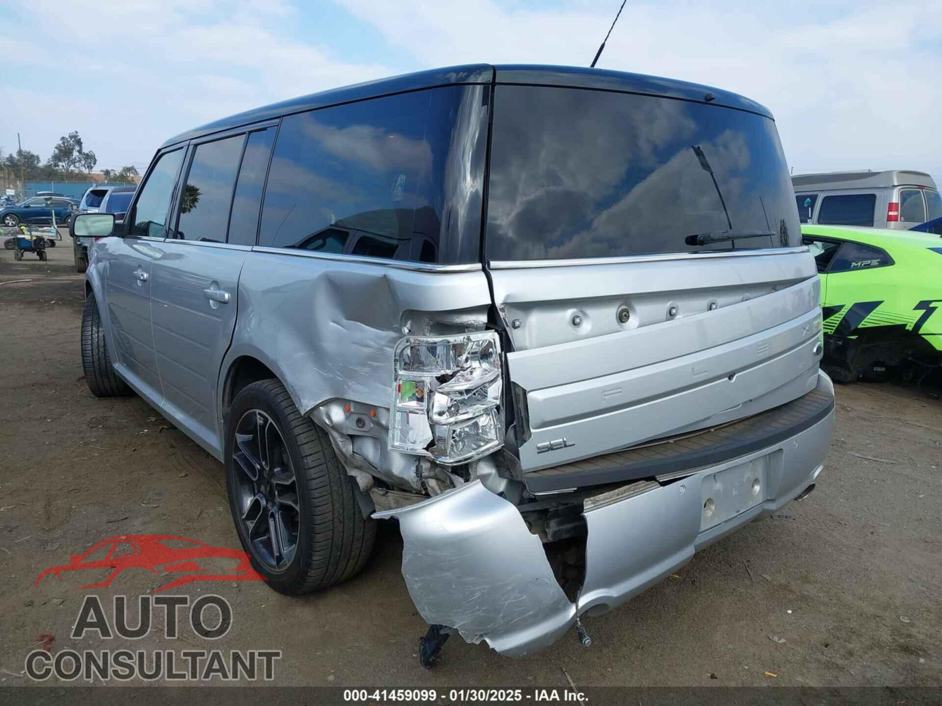 FORD FLEX 2013 - 2FMGK5C81DBD30835