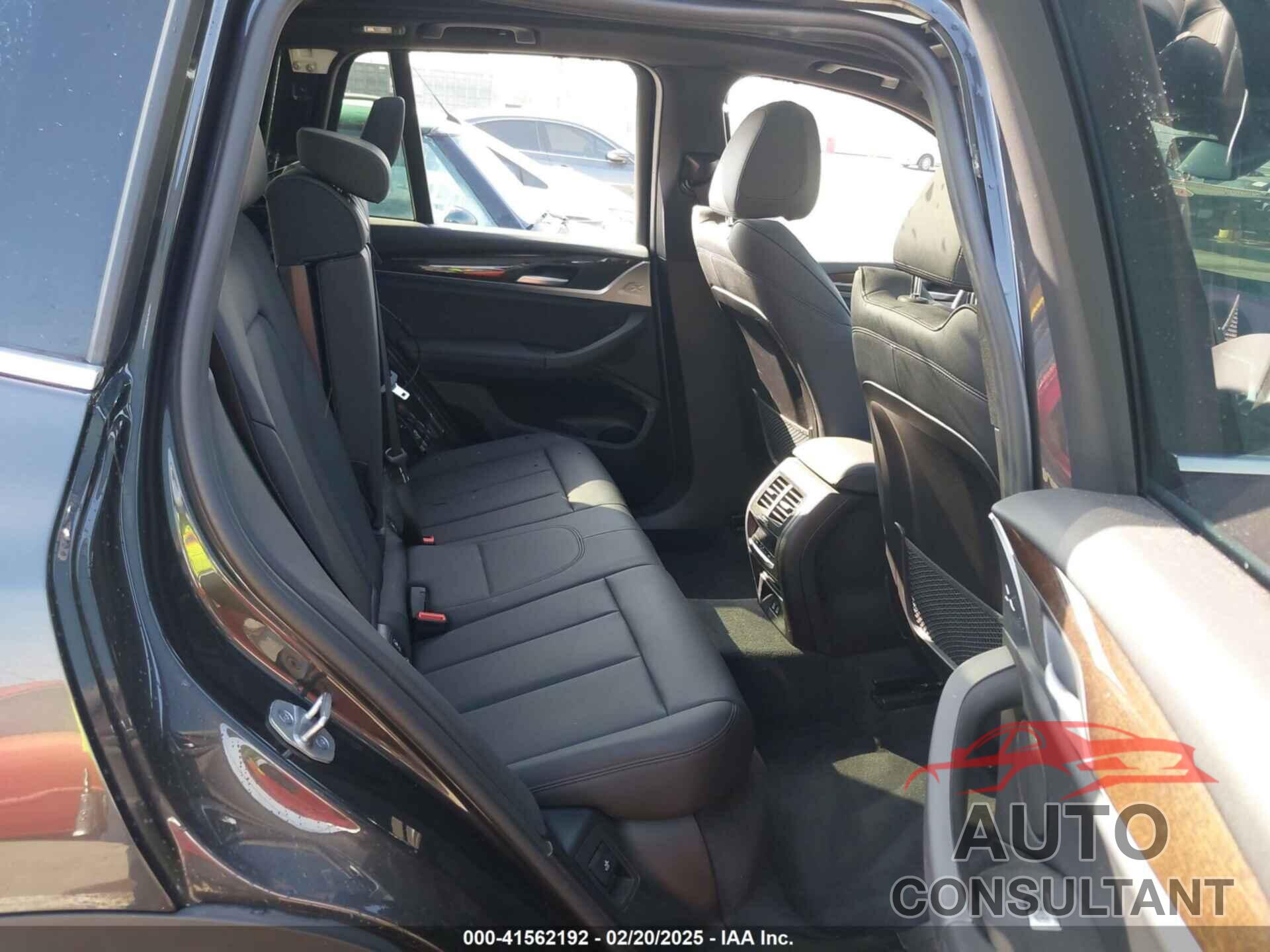 BMW X3 2021 - 5UXTY3C08M9G12128