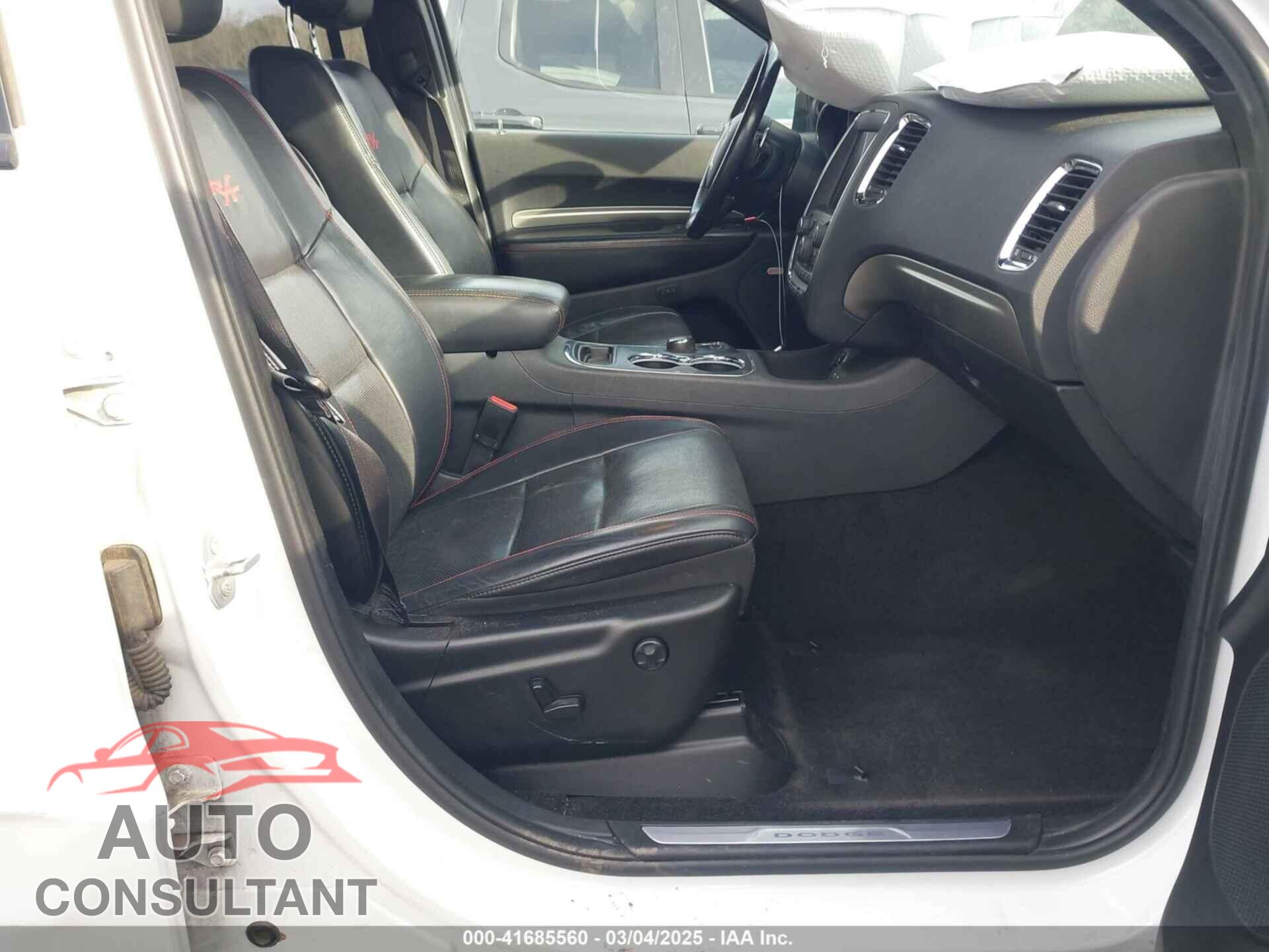DODGE DURANGO 2015 - 1C4SDHCT9FC907189