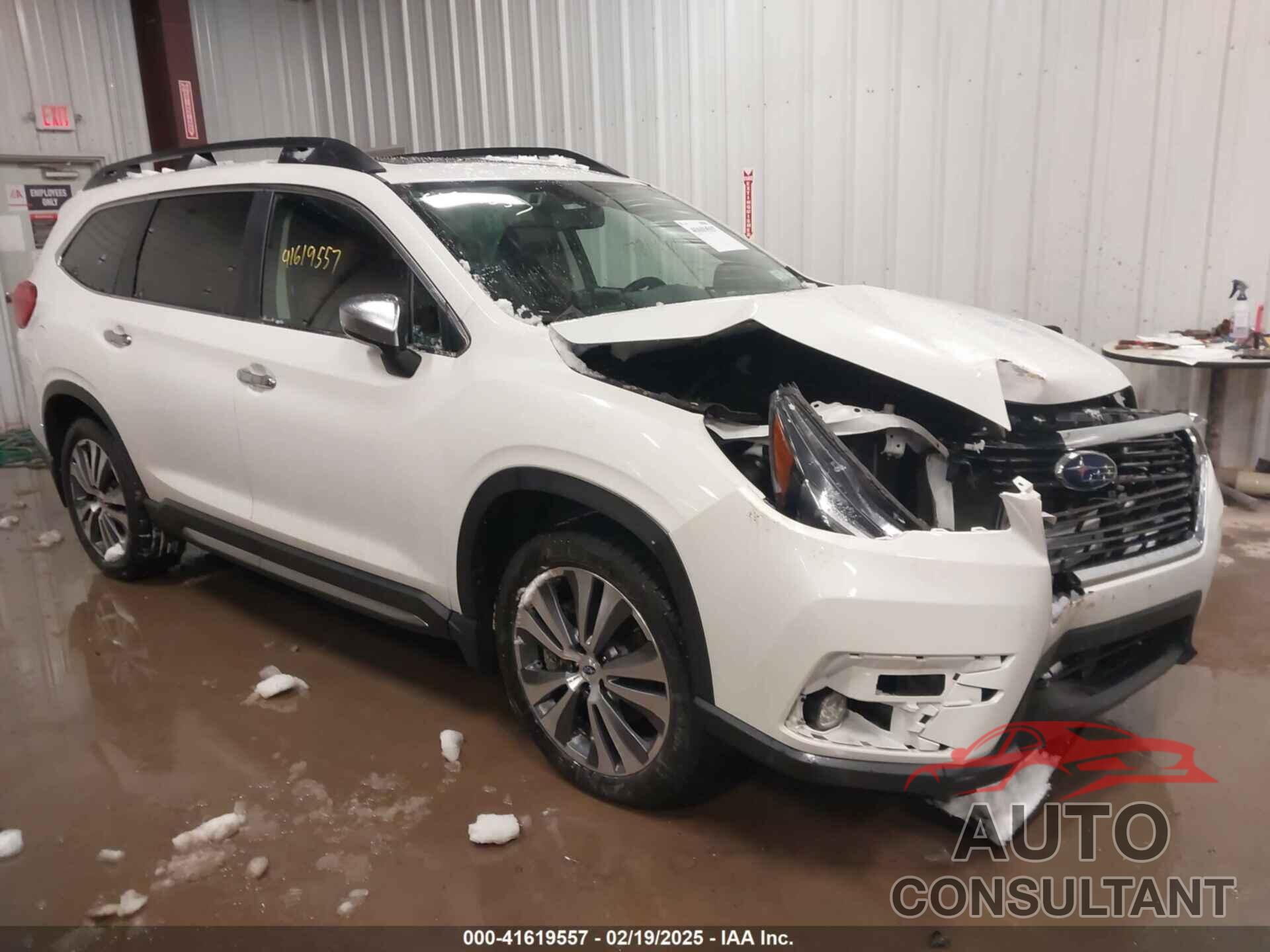 SUBARU ASCENT 2022 - 4S4WMARD8N3471227