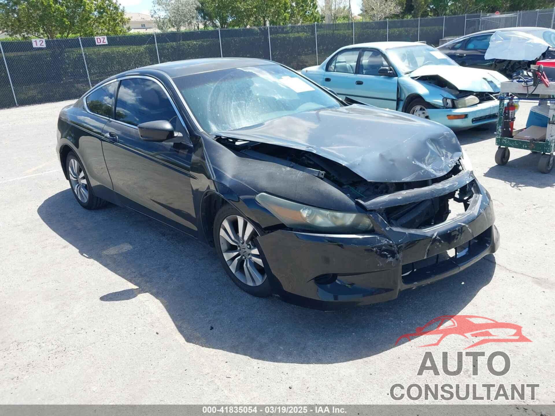 HONDA ACCORD 2009 - 1HGCS12889A015550