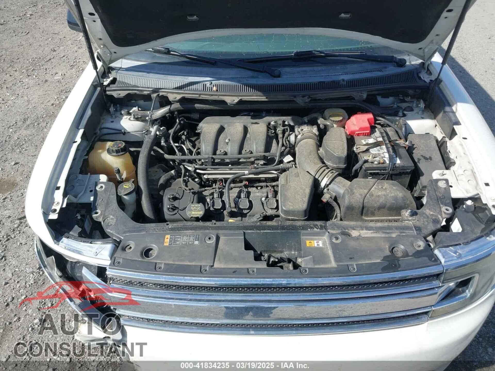 FORD FLEX 2014 - 2FMGK5C88EBD09532