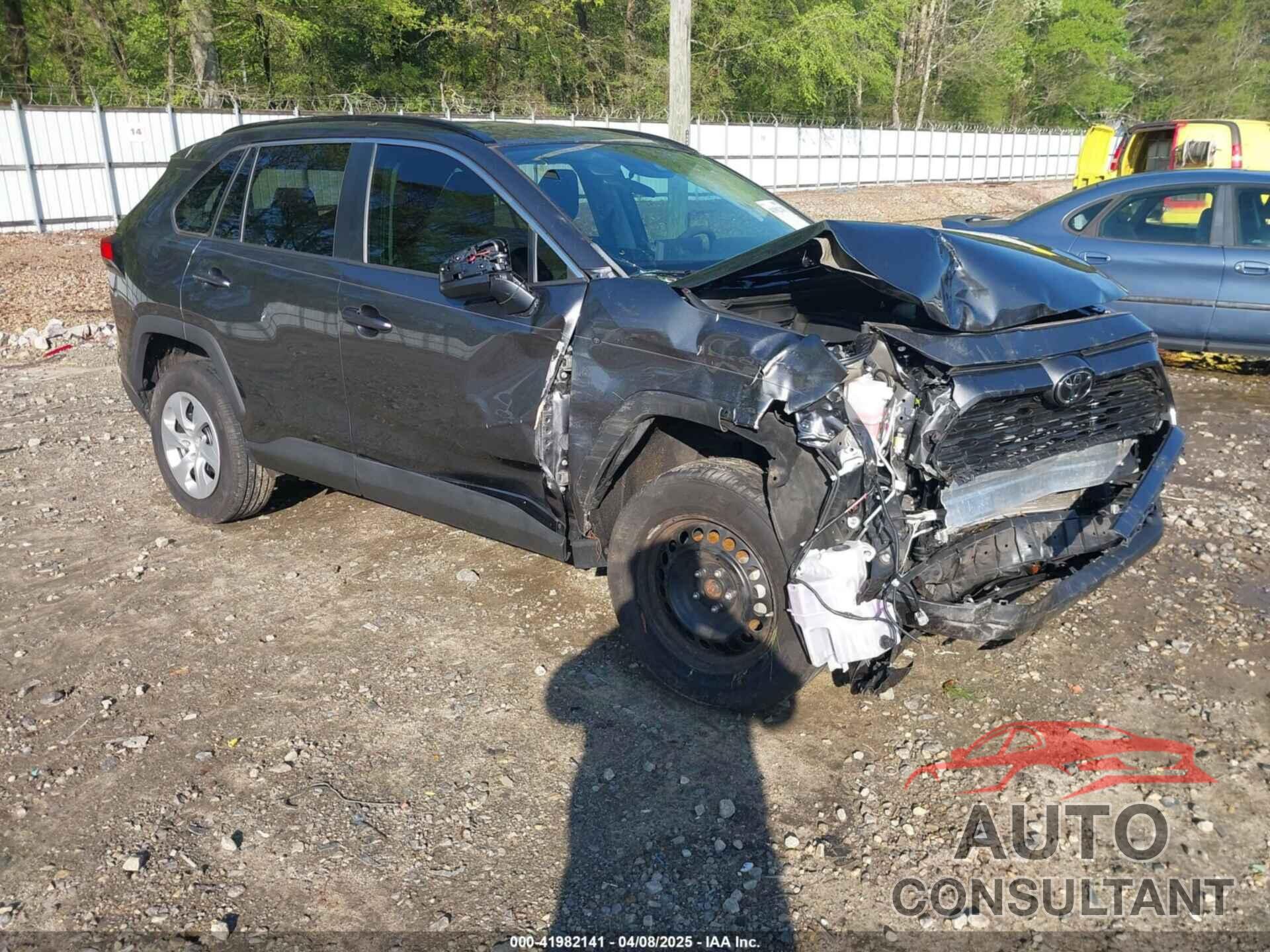 TOYOTA RAV4 2020 - 2T3H1RFV9LC070265