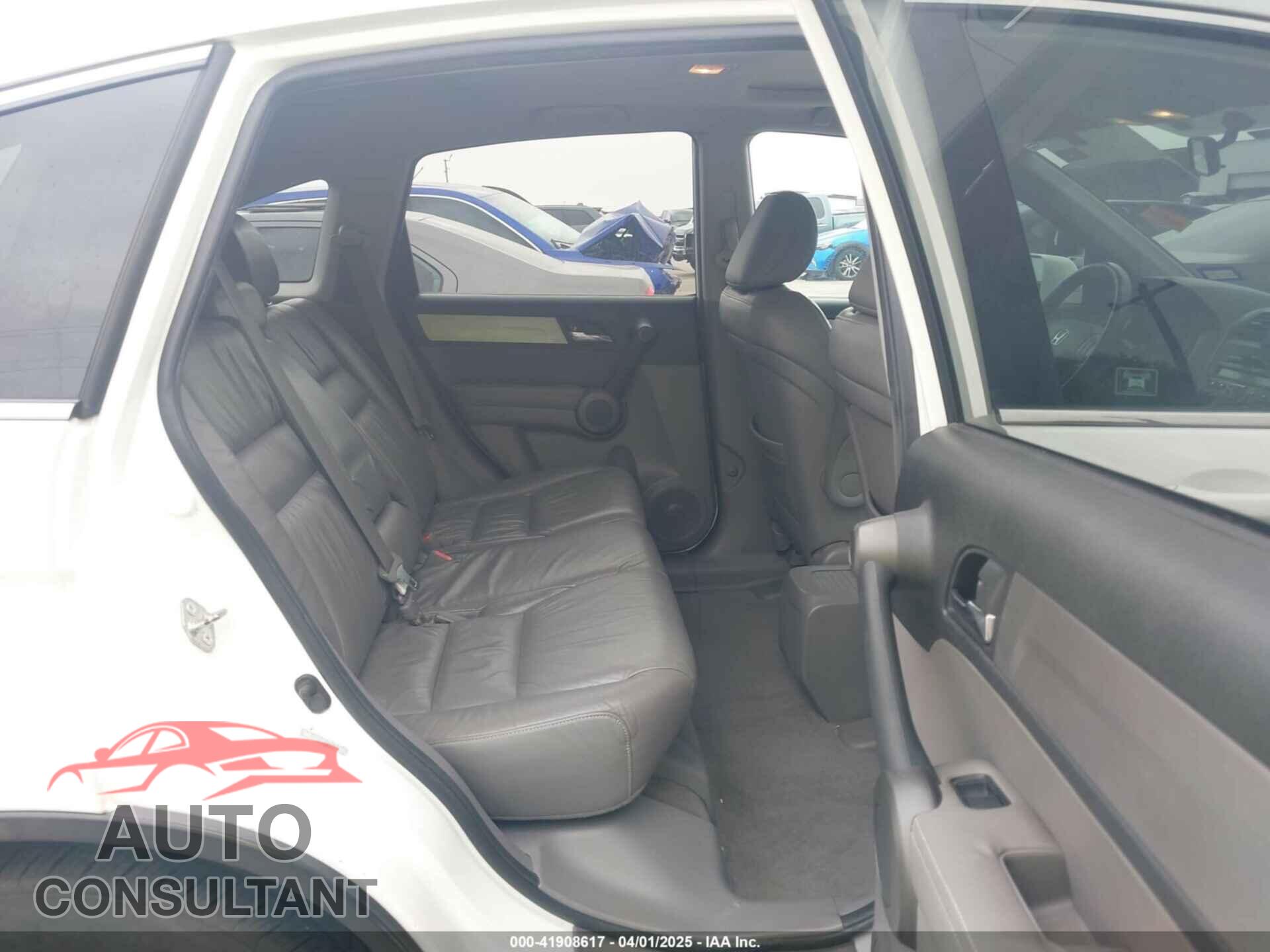 HONDA CR-V 2010 - 5J6RE3H7XAL013473