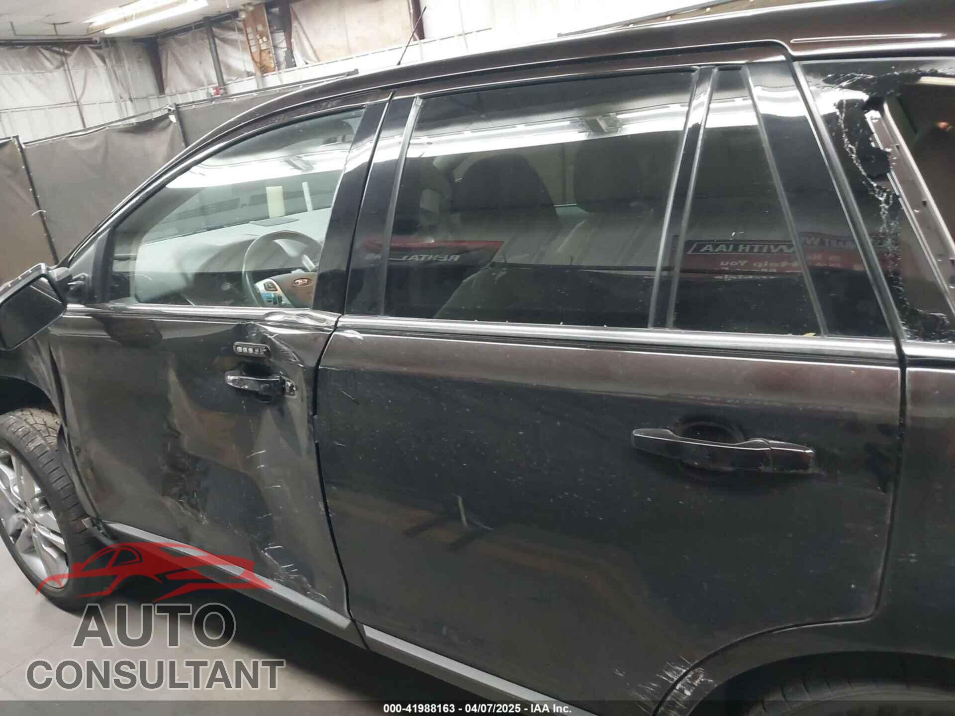 FORD EDGE 2013 - 2FMDK4KC5DBB79128