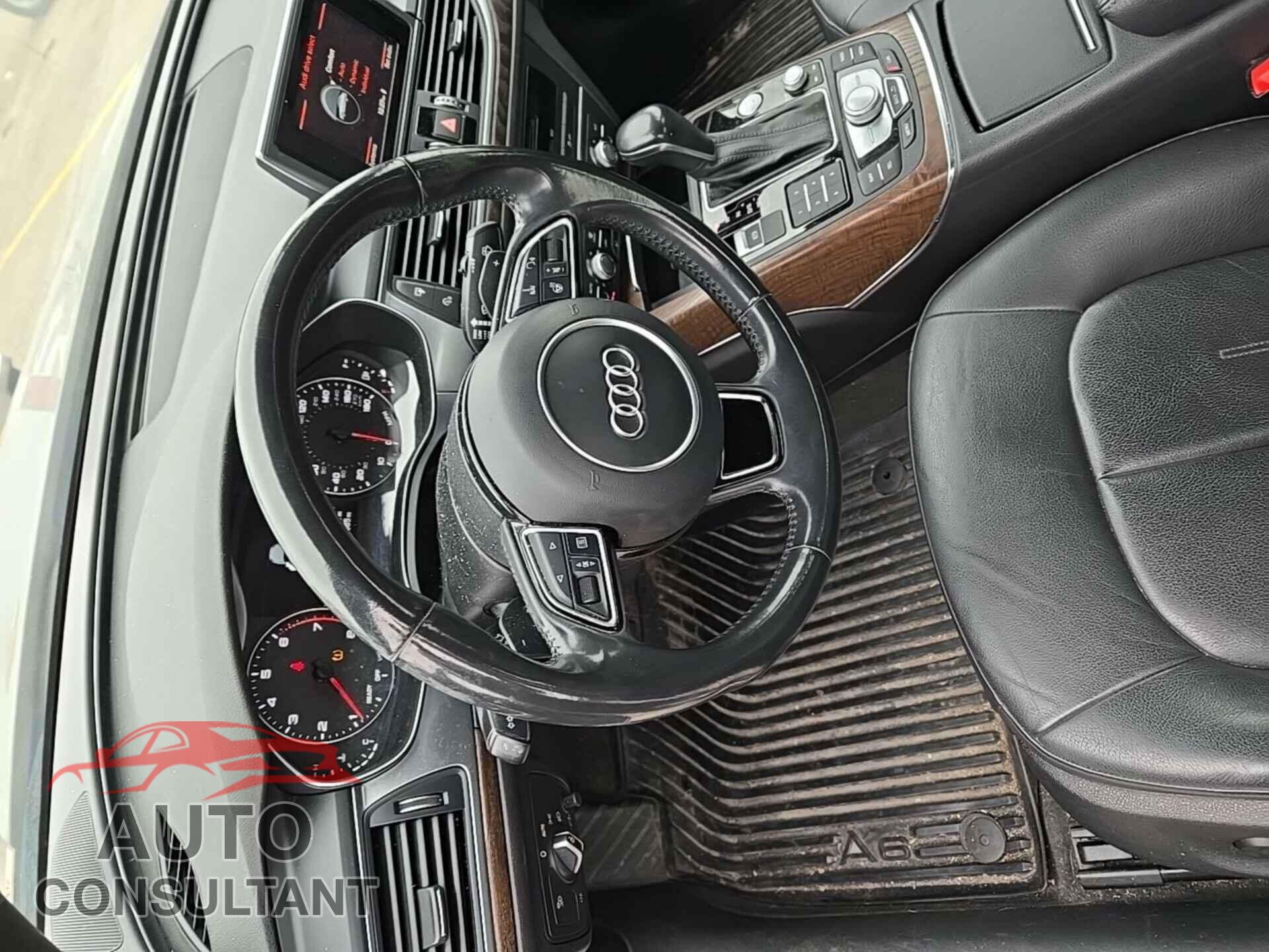 AUDI A6 2016 - WAUFFAFC5GN022733