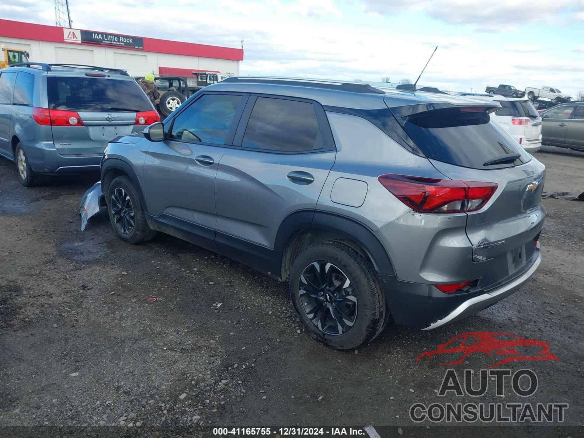CHEVROLET TRAILBLAZER 2023 - KL79MPS2XPB052248