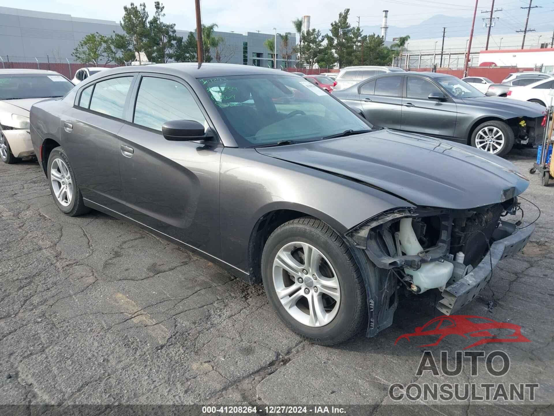 DODGE CHARGER 2015 - 2C3CDXBG1FH836882