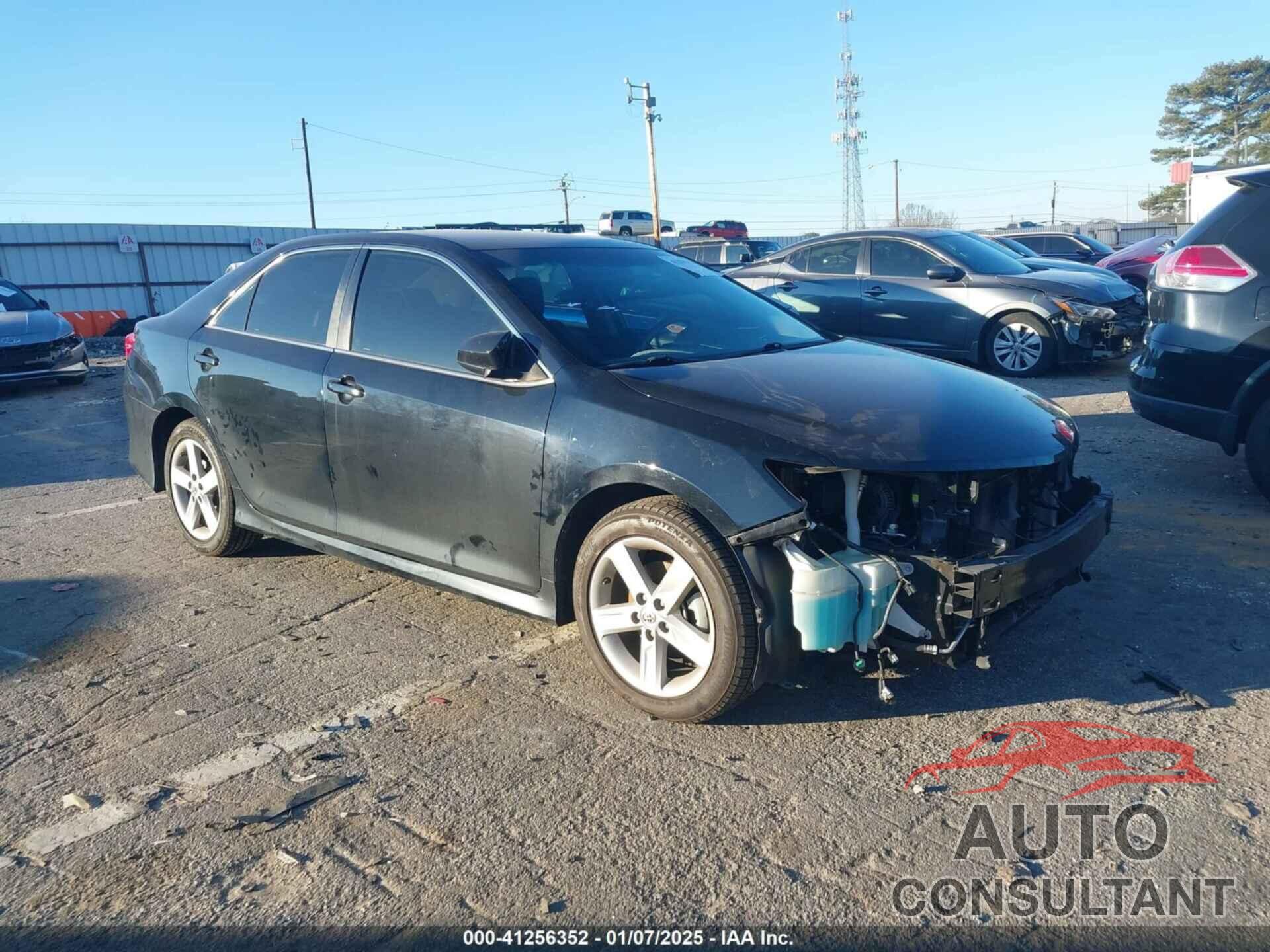 TOYOTA CAMRY 2014 - 4T1BF1FK0EU372567