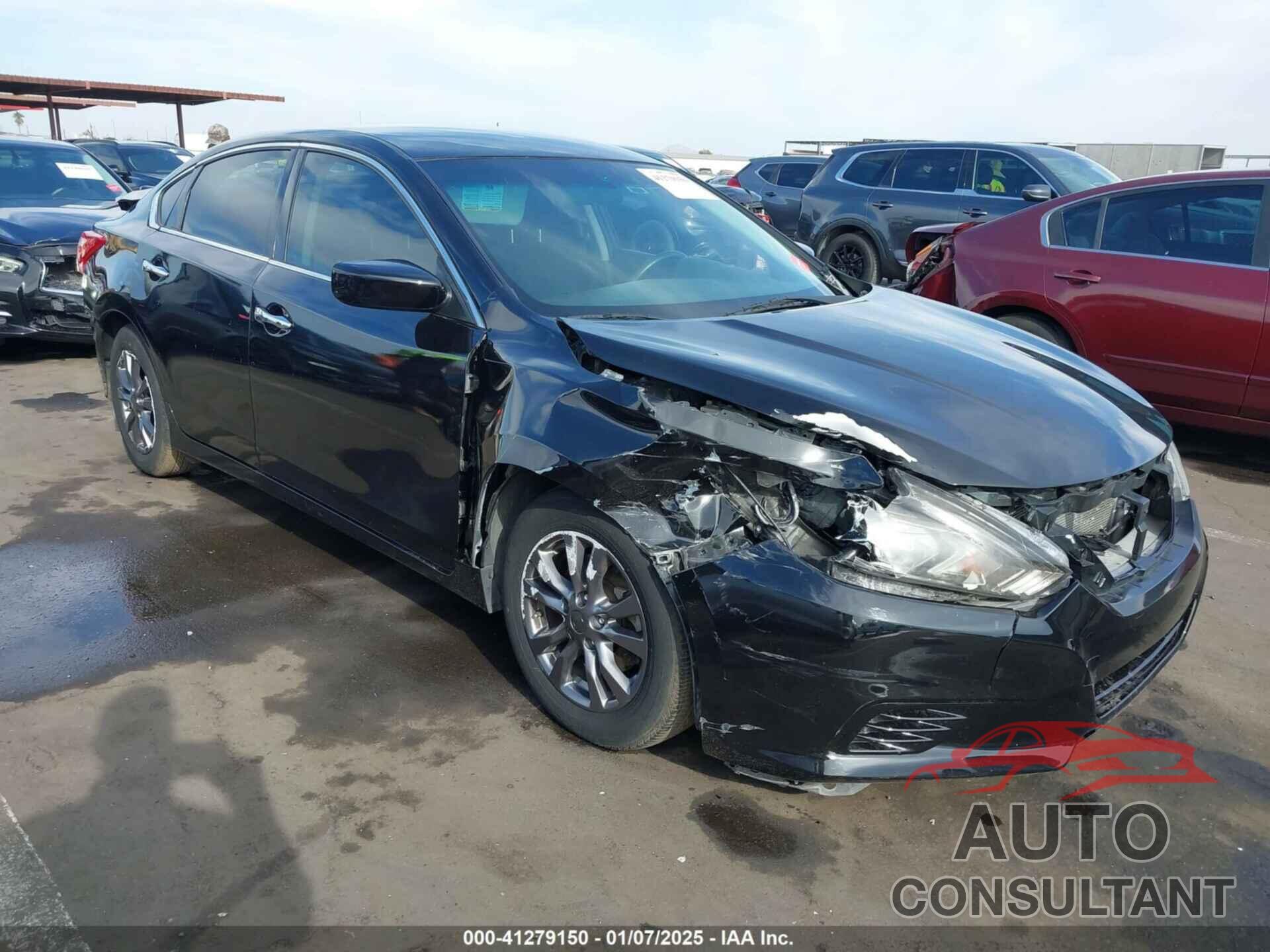 NISSAN ALTIMA 2016 - 1N4AL3AP8GC182375