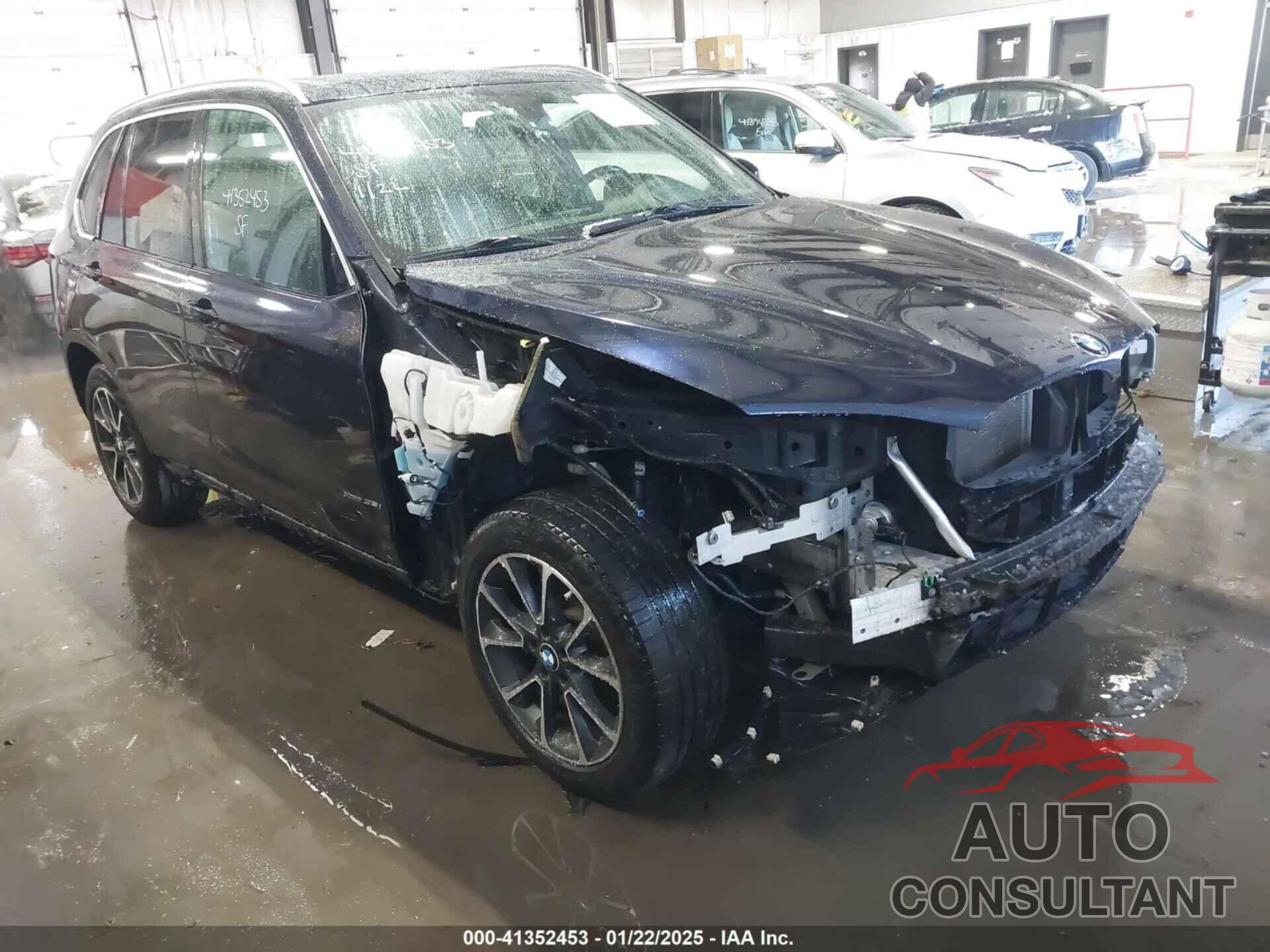 BMW X5 2017 - 5UXKR0C59H0U51525