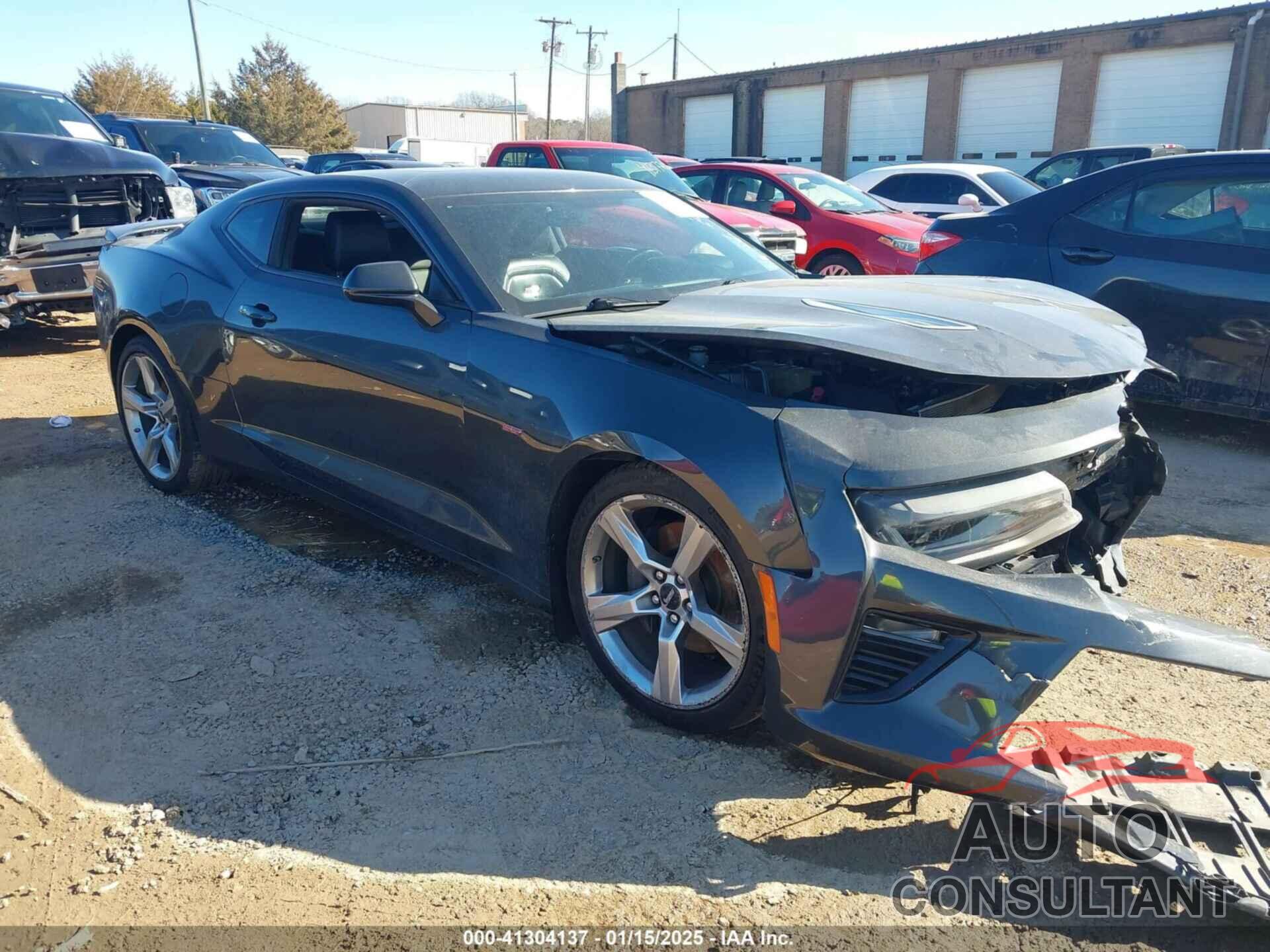 CHEVROLET CAMARO 2016 - 1G1FG1R71G0122171