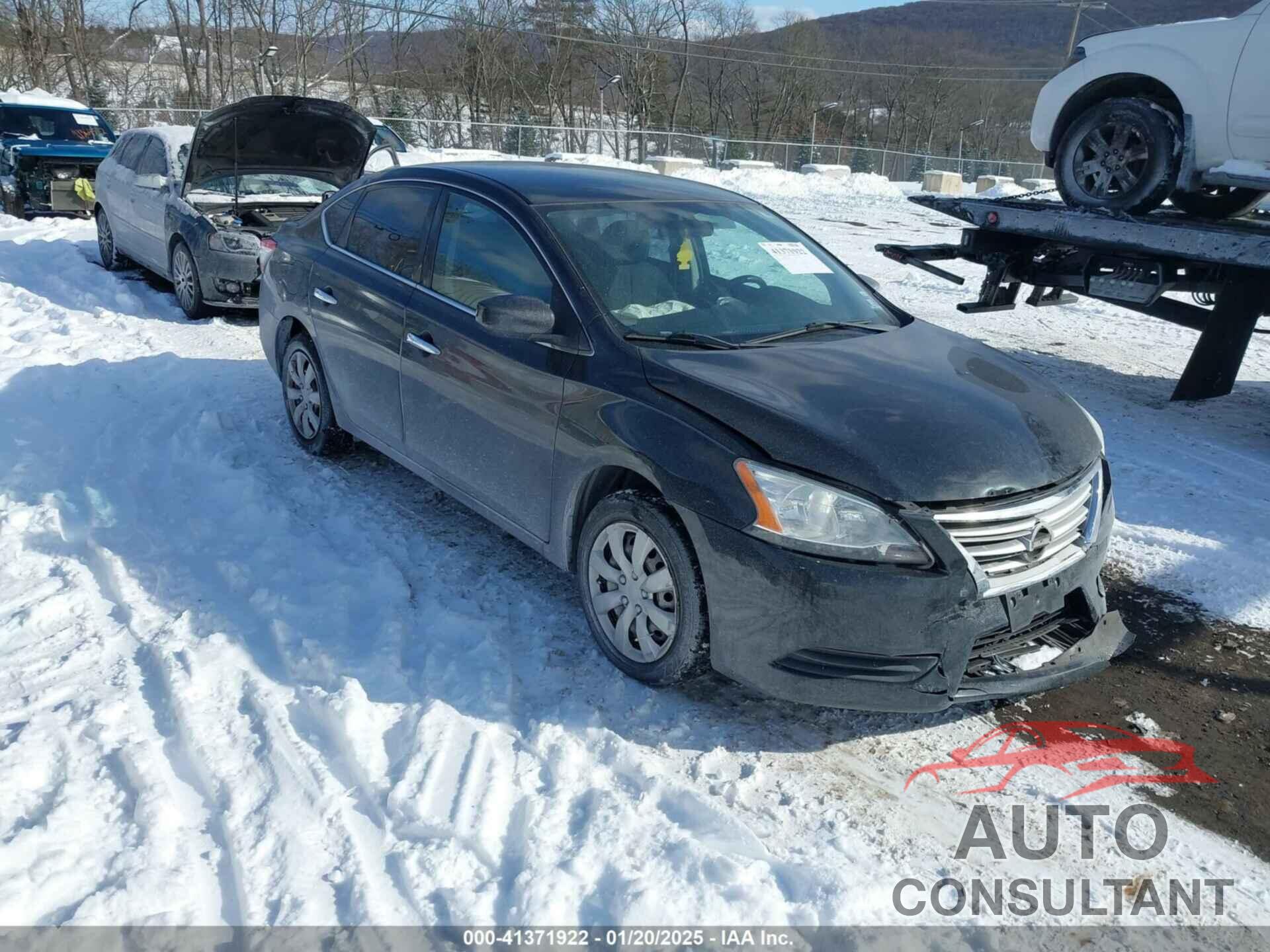 NISSAN SENTRA 2015 - 3N1AB7AP9FY248218