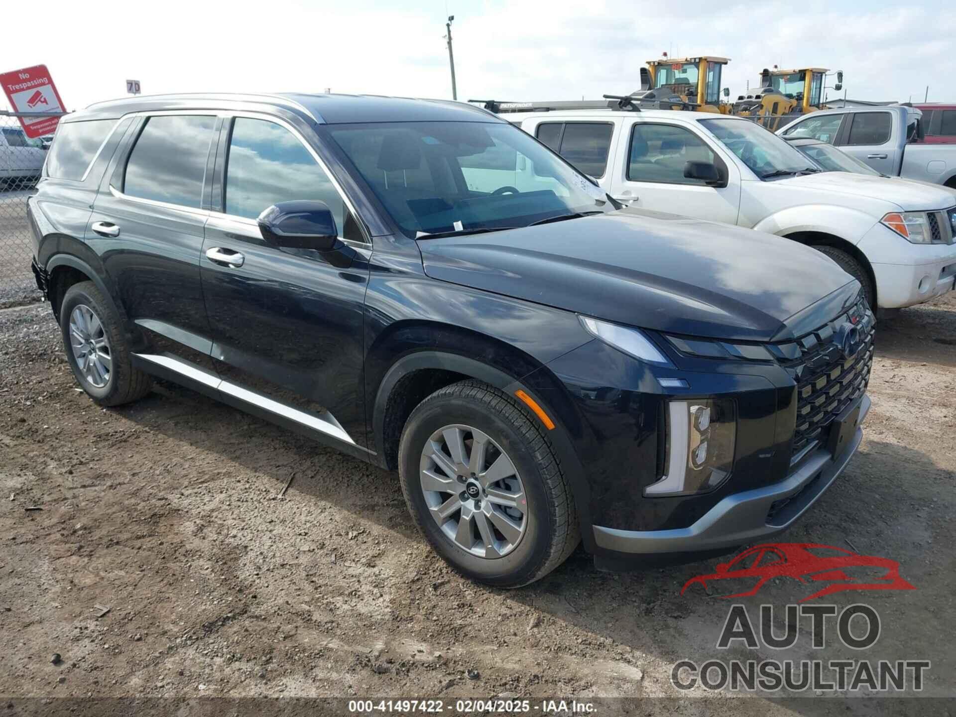 HYUNDAI PALISADE 2025 - KM8R24GE1SU859549