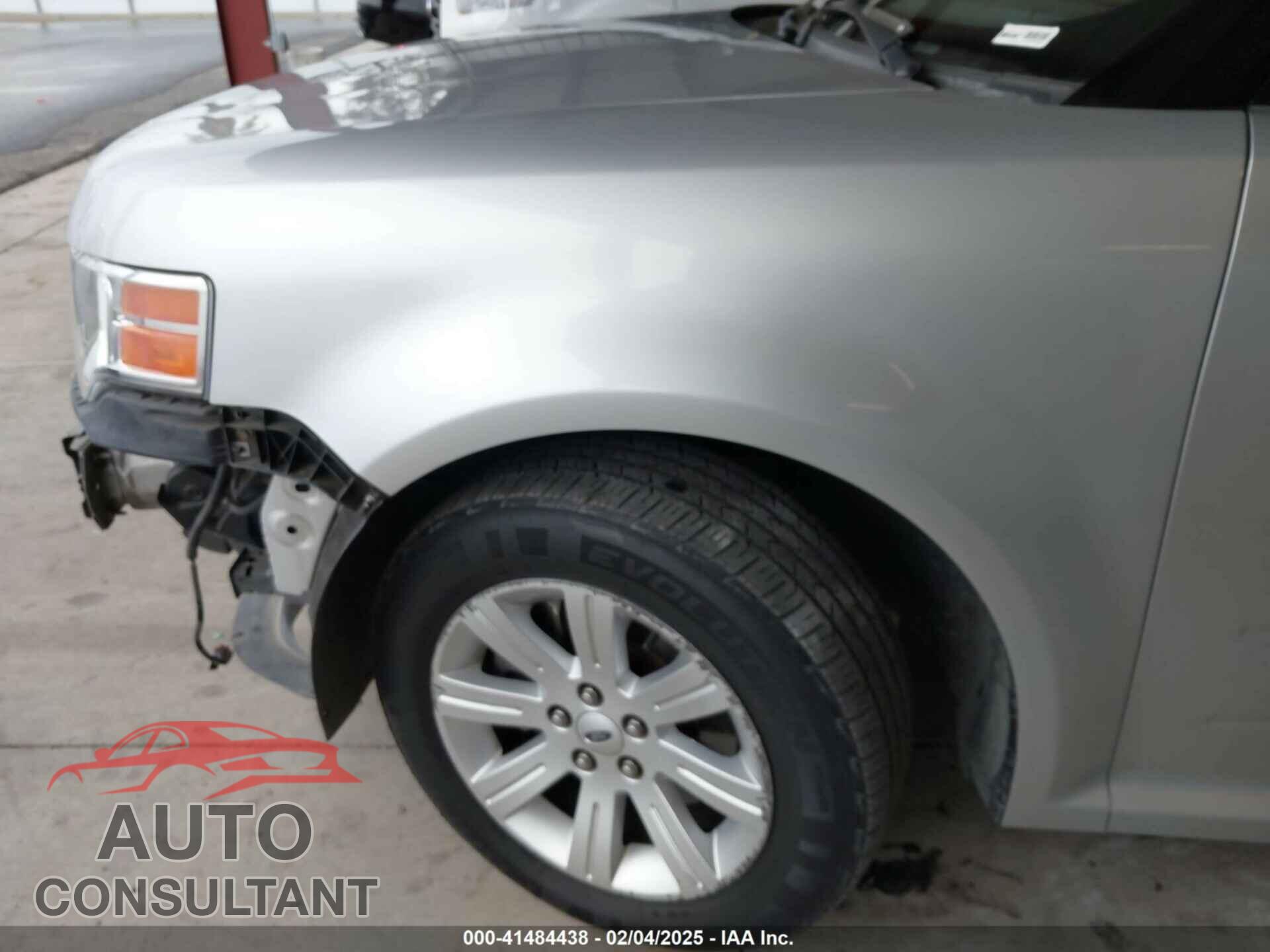 FORD FLEX 2012 - 2FMGK5BC4CBD08199