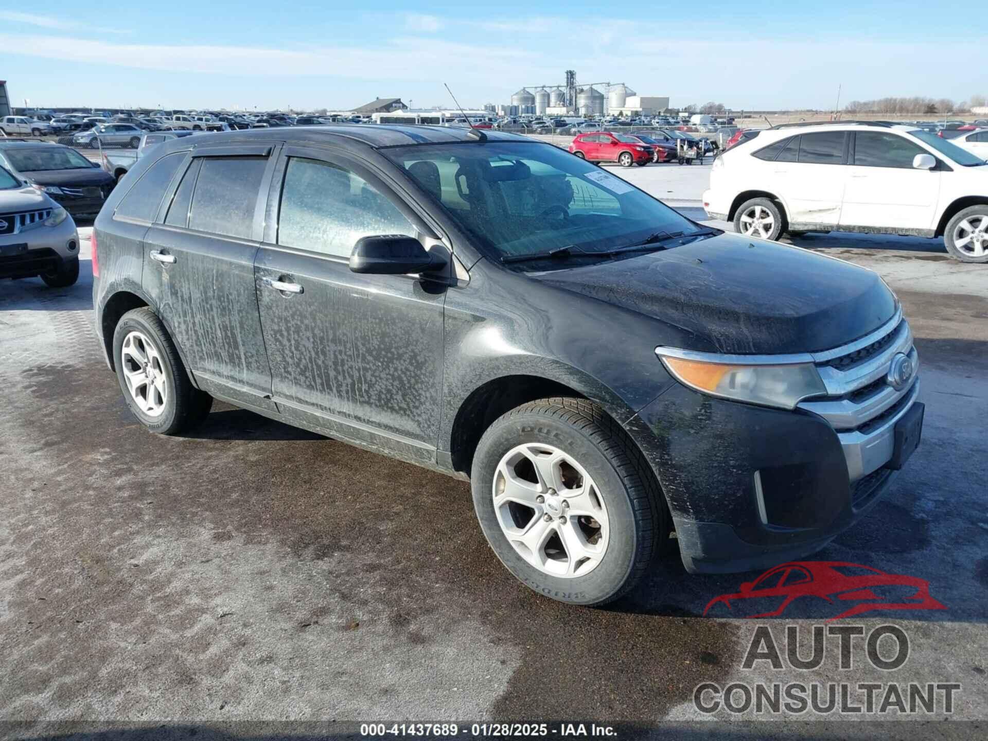 FORD EDGE 2011 - 2FMDK4JC8BBA88238