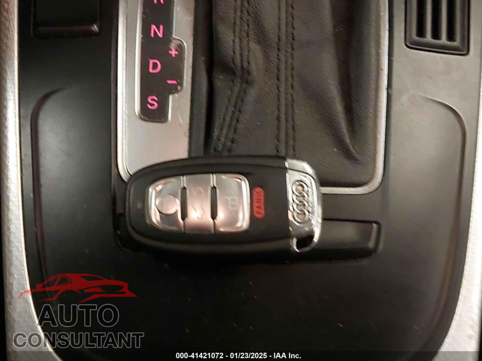 AUDI A4 2012 - WAUBFAFL4CA021881
