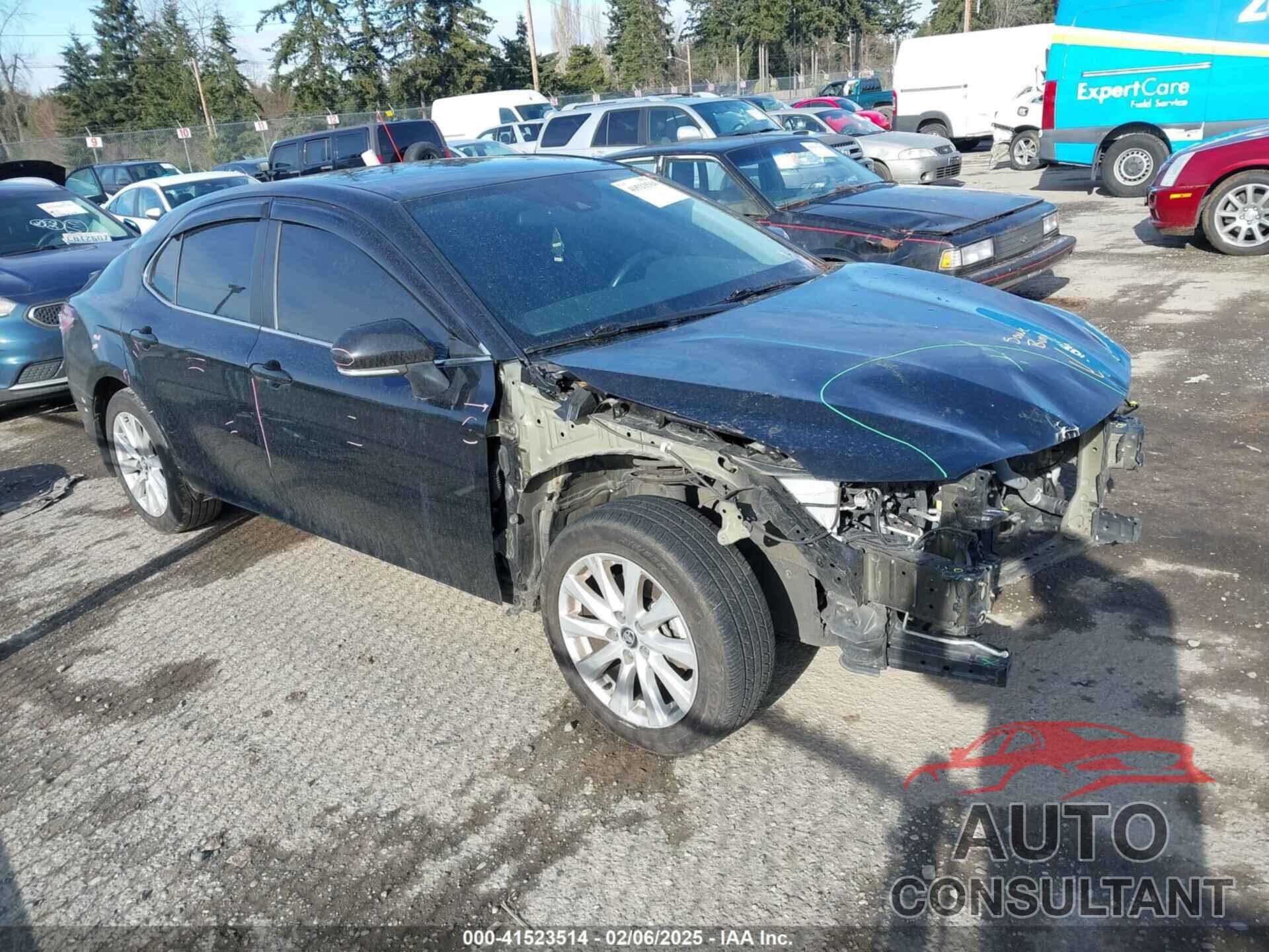 TOYOTA CAMRY 2020 - 4T1G11AK4LU920661