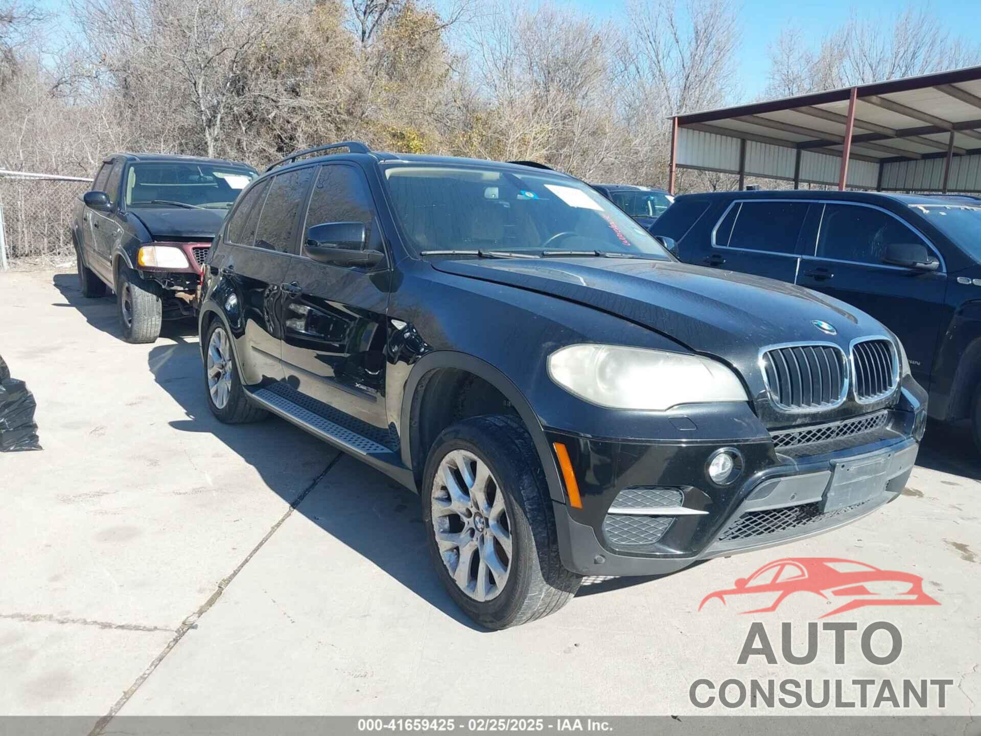 BMW X5 2012 - 5UXZV4C57CL745661