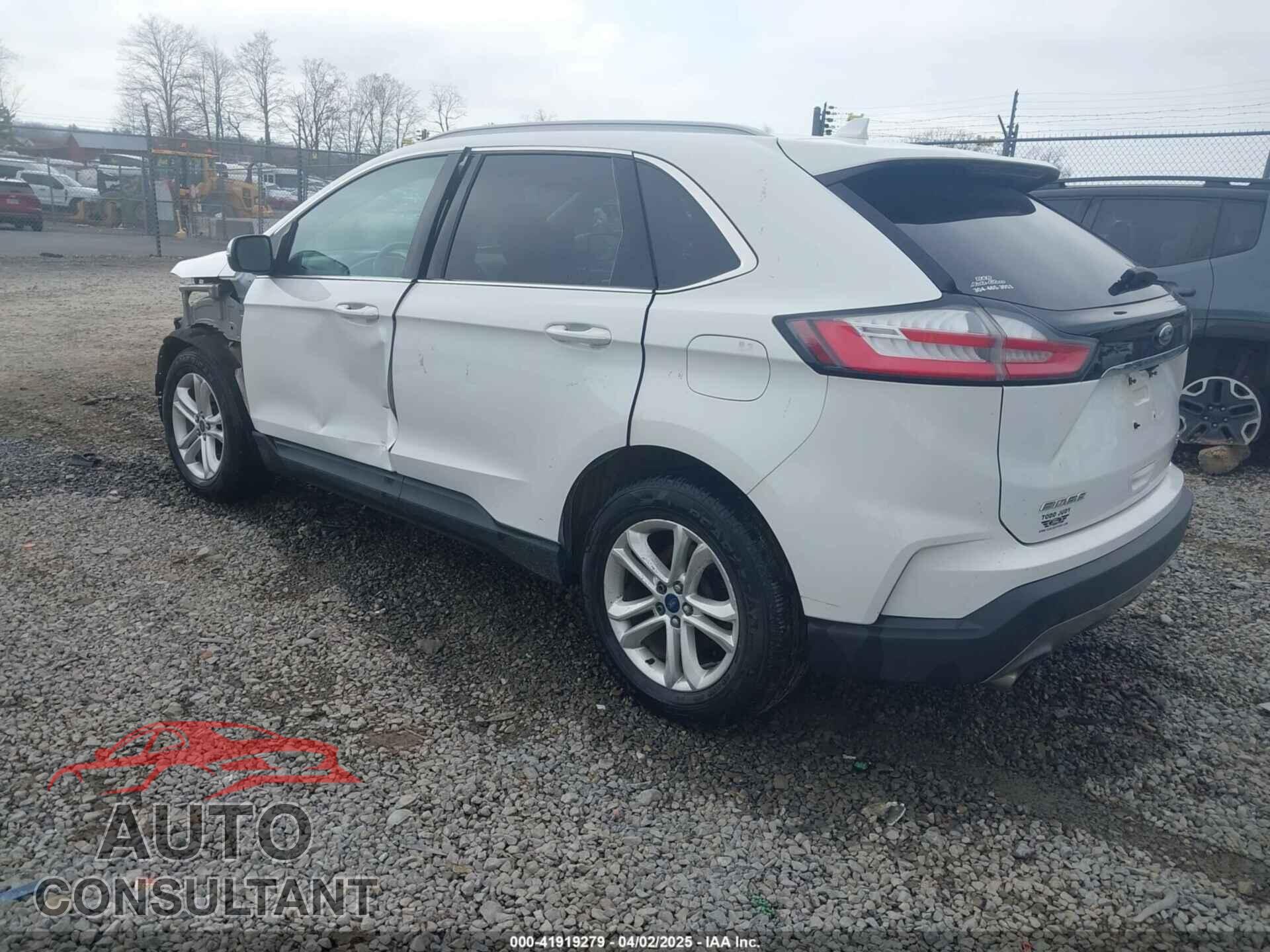FORD EDGE 2020 - 2FMPK4J93LBA71141
