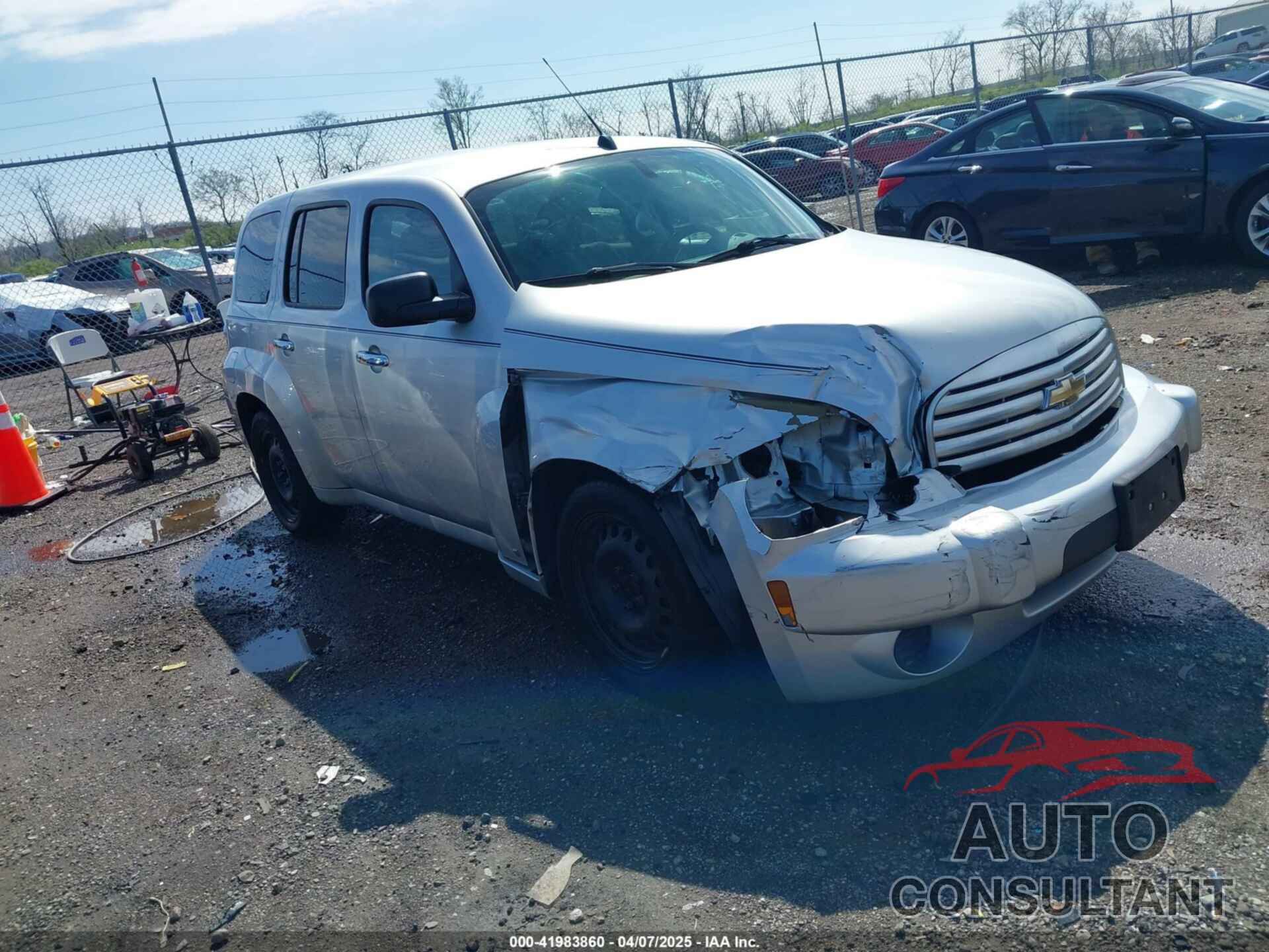CHEVROLET HHR 2009 - 3GNCA13B99S560495